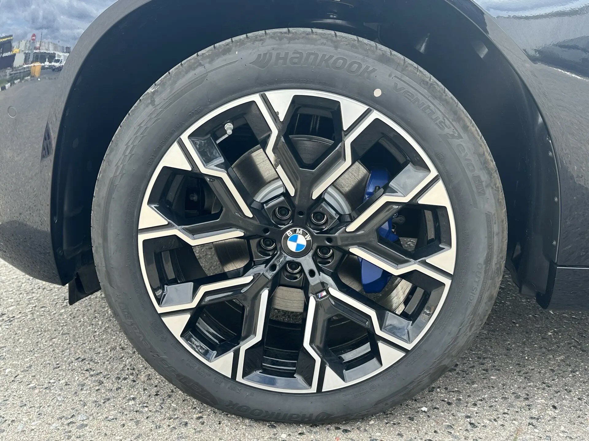 Автомобиль BMW X3 30L xDrive 2.0 AT (258 л.с.) 4WD - 4