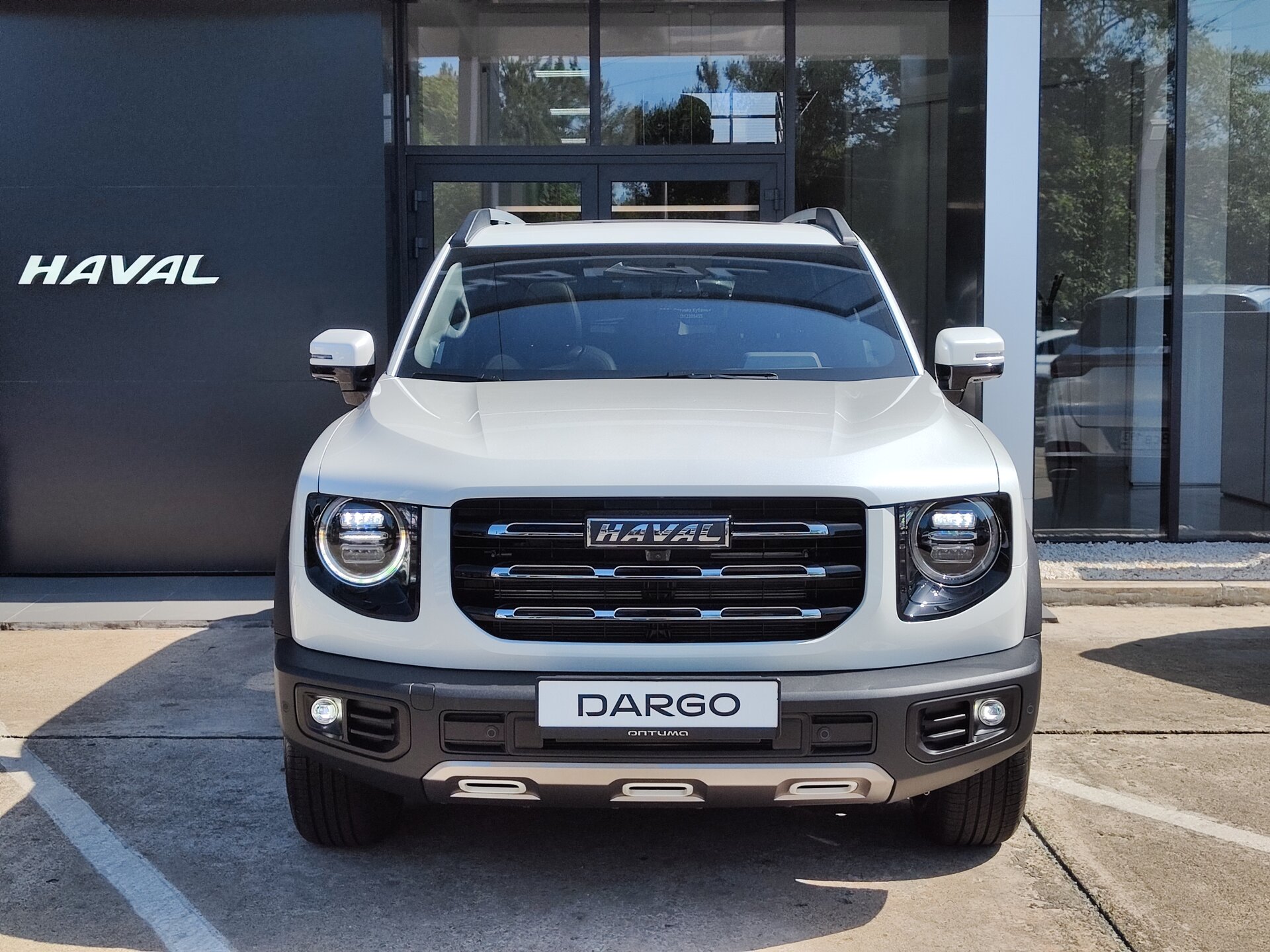 Haval Dargo 