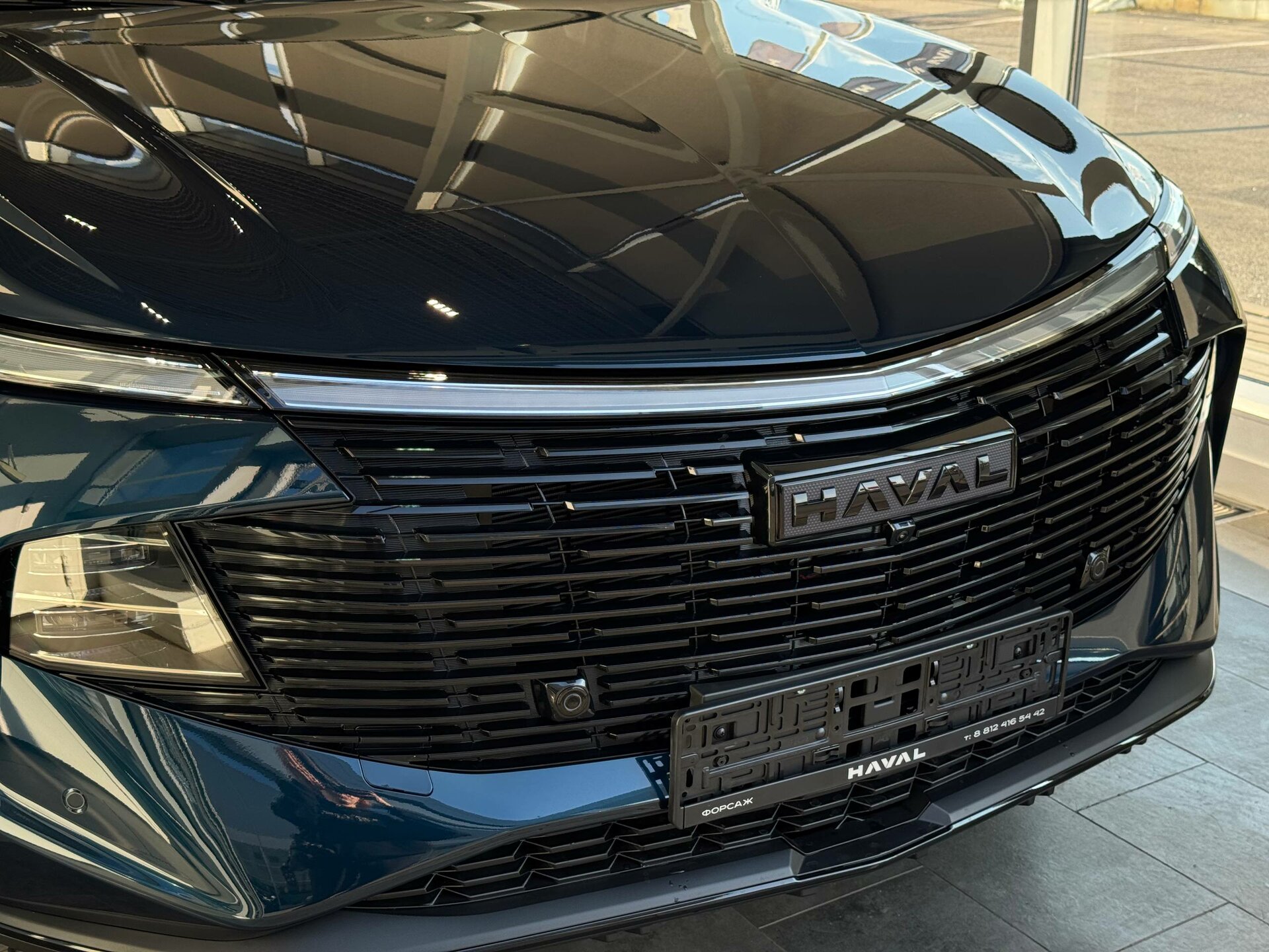 Haval F7x 2026