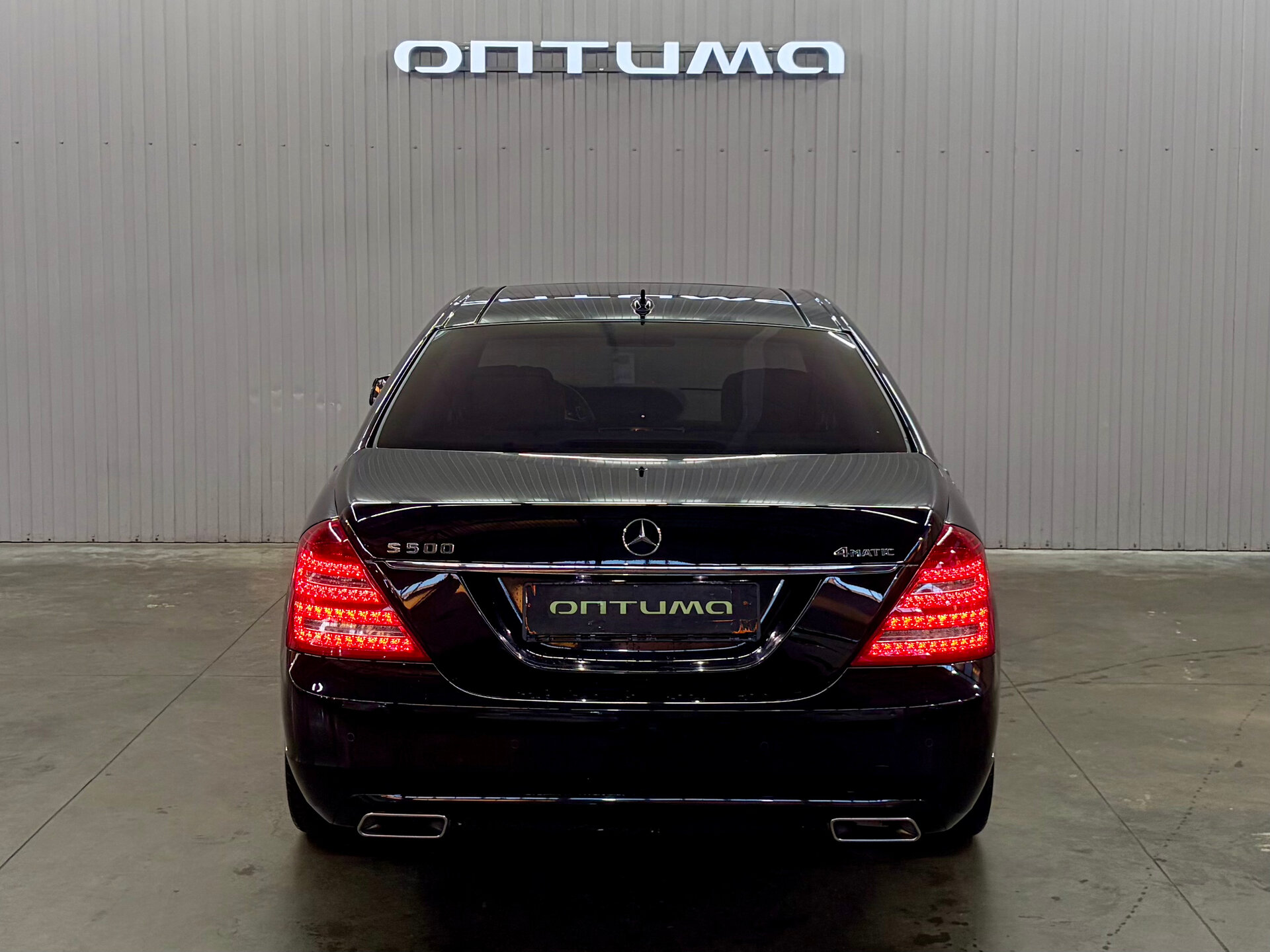 Mercedes-Benz S-Класс 