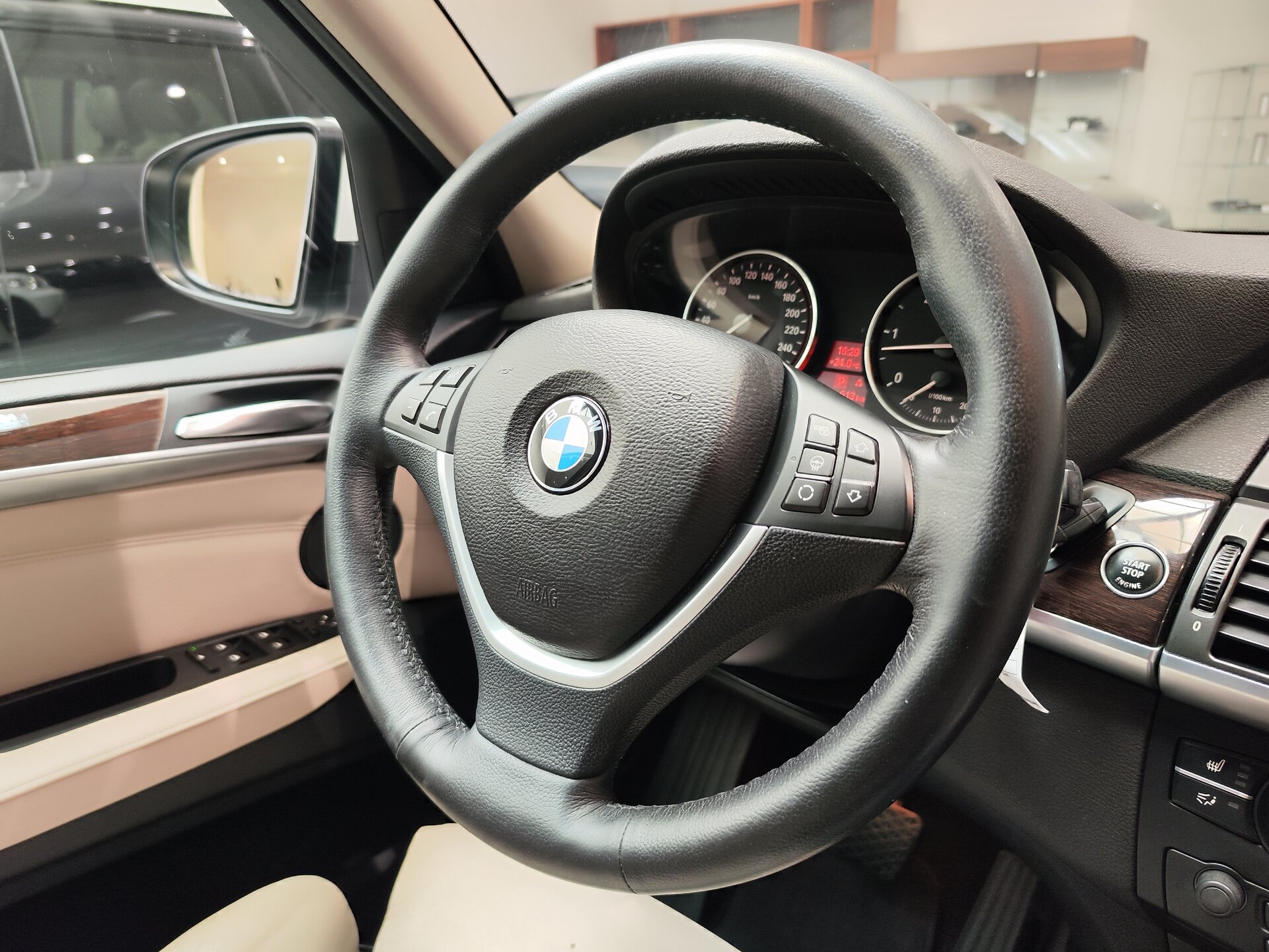 Автомобиль BMW X5 30d 3.0d AT (245 л.с.) 4WD - 13