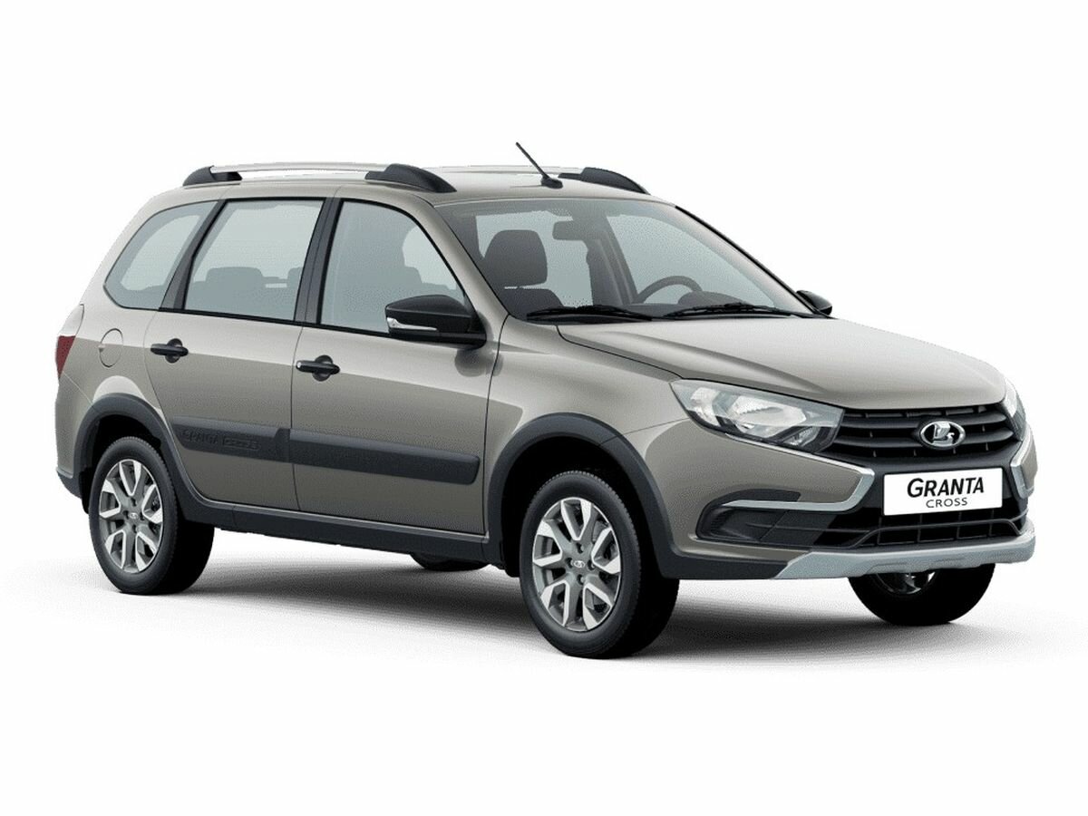 Lada (ВАЗ) Granta Комфорт I Рестайлинг - 1