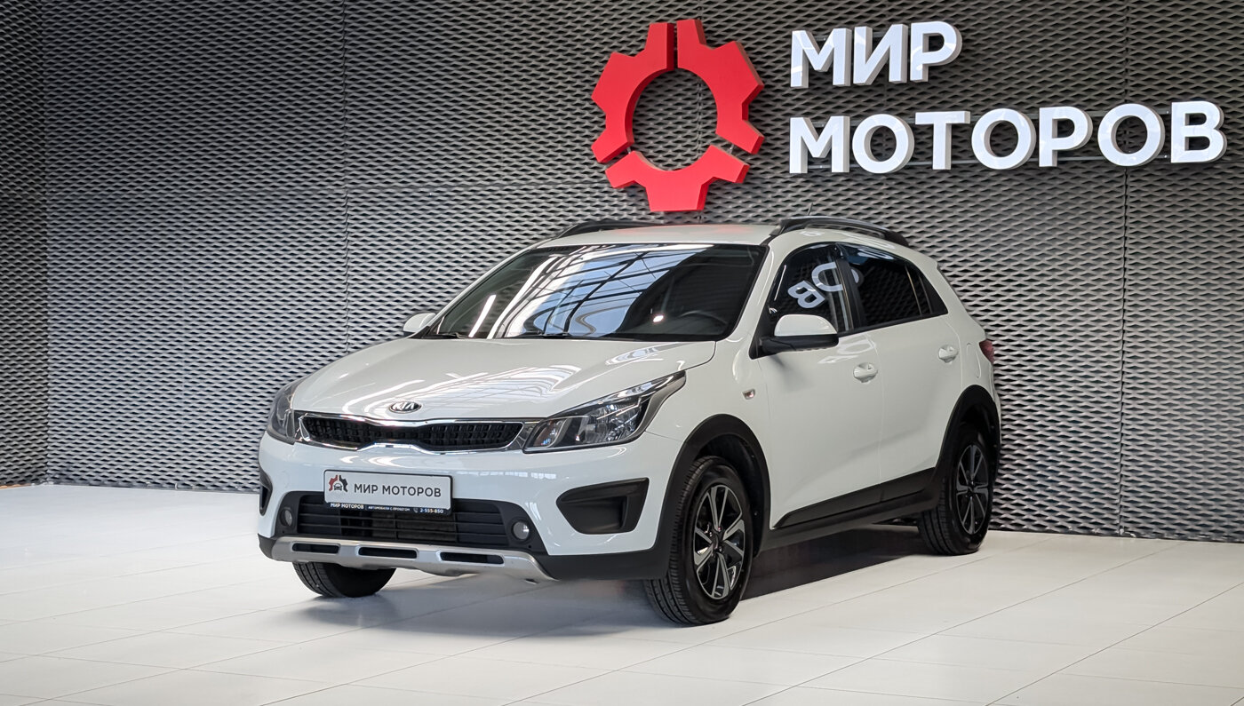 Kia Rio, IV Comfort, 2019, Хэтчбек 5 дв. 