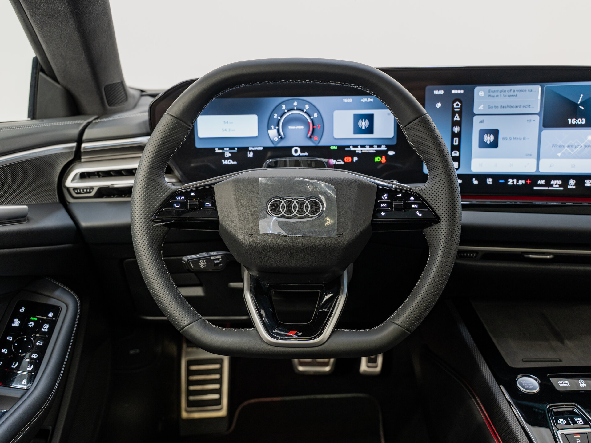 Автомобиль Audi A5 L Sportback 2.0 AMT (204 л.с.) 4WD - 13