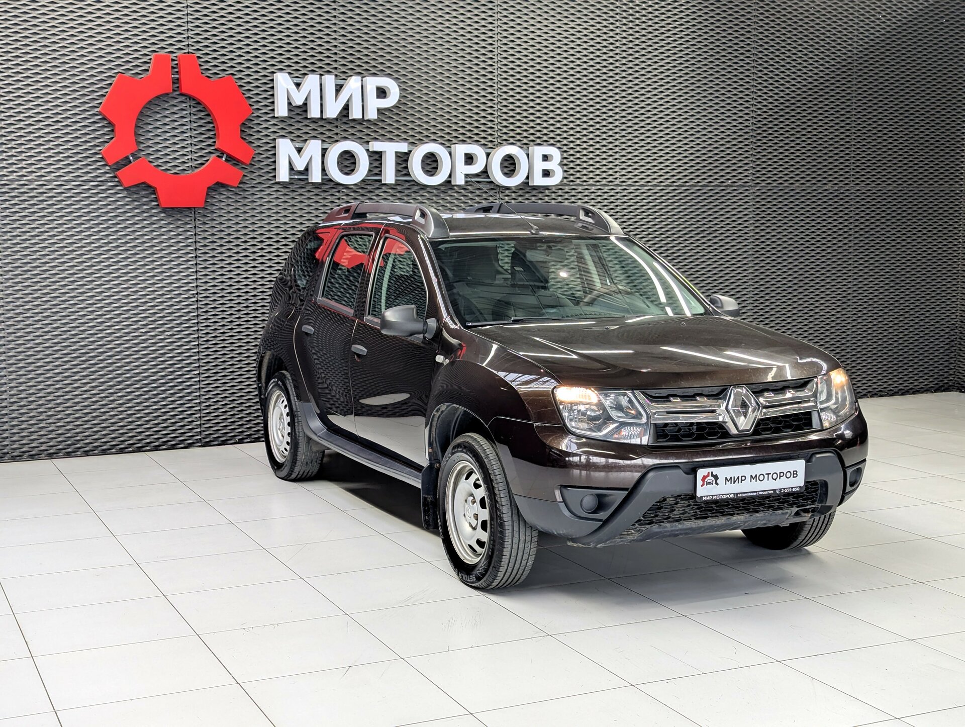 Renault Duster, I Рестайлинг Expression, 2017, Внедорожник 5 дв.
