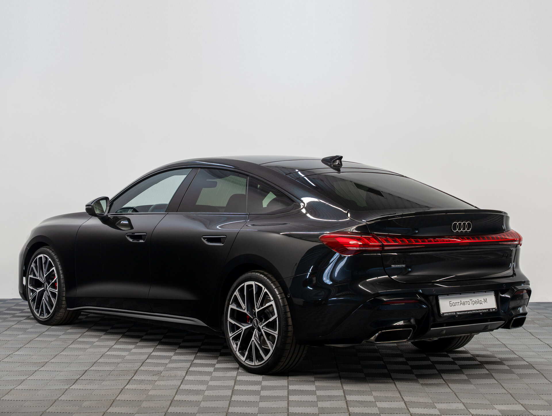 Автомобиль Audi A5 L Sportback 2.0 AMT (204 л.с.) 4WD - 7