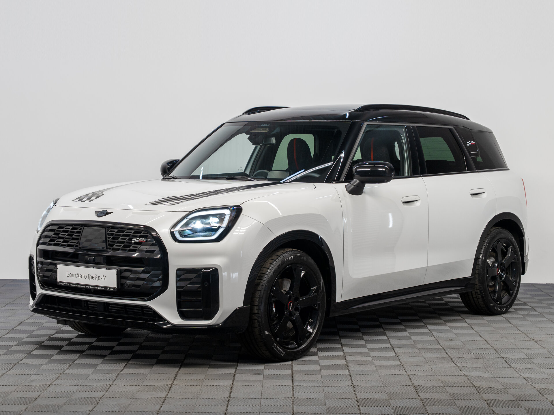 Автомобиль MINI Countryman C 1.5 AMT (170 л.с.) - 1