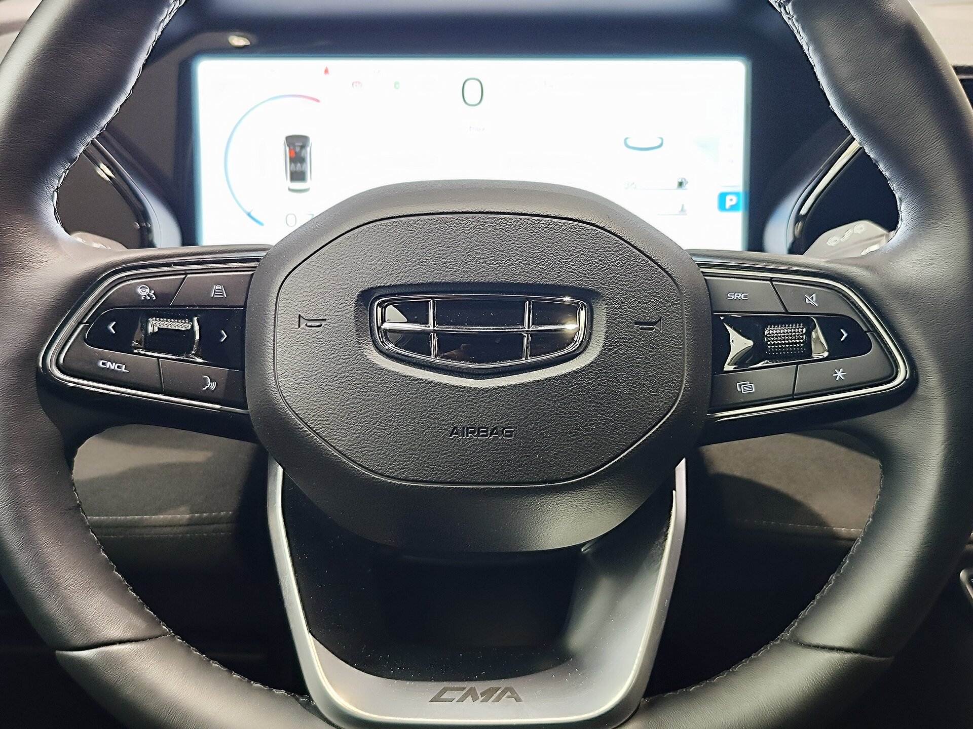 Автомобиль Geely Monjaro 2.0 AT (238 л.с.) 4WD - 17