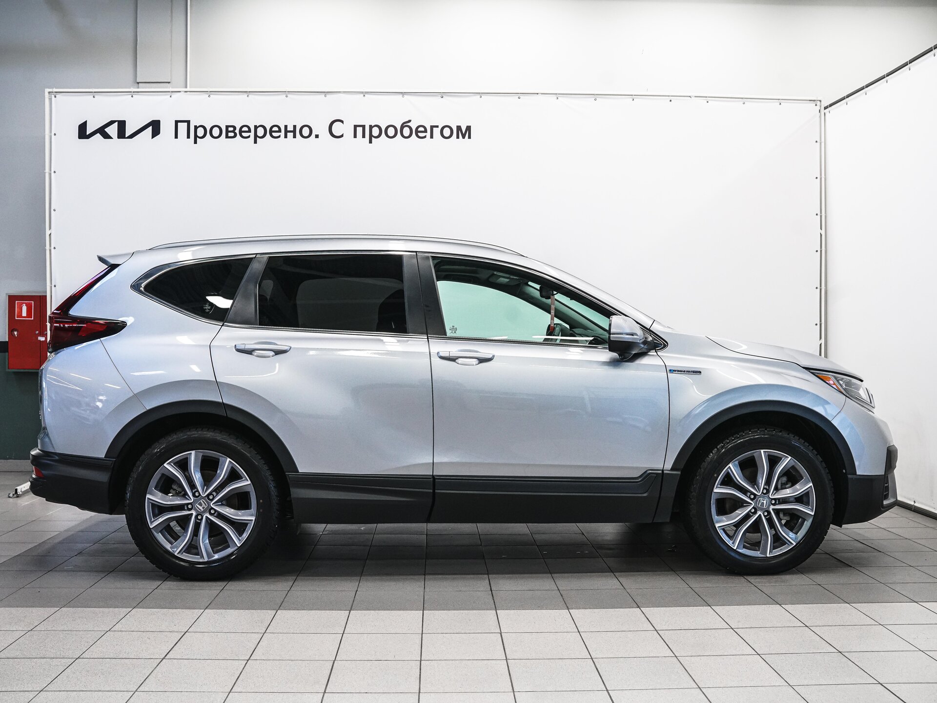 Honda CR-V 2020 6