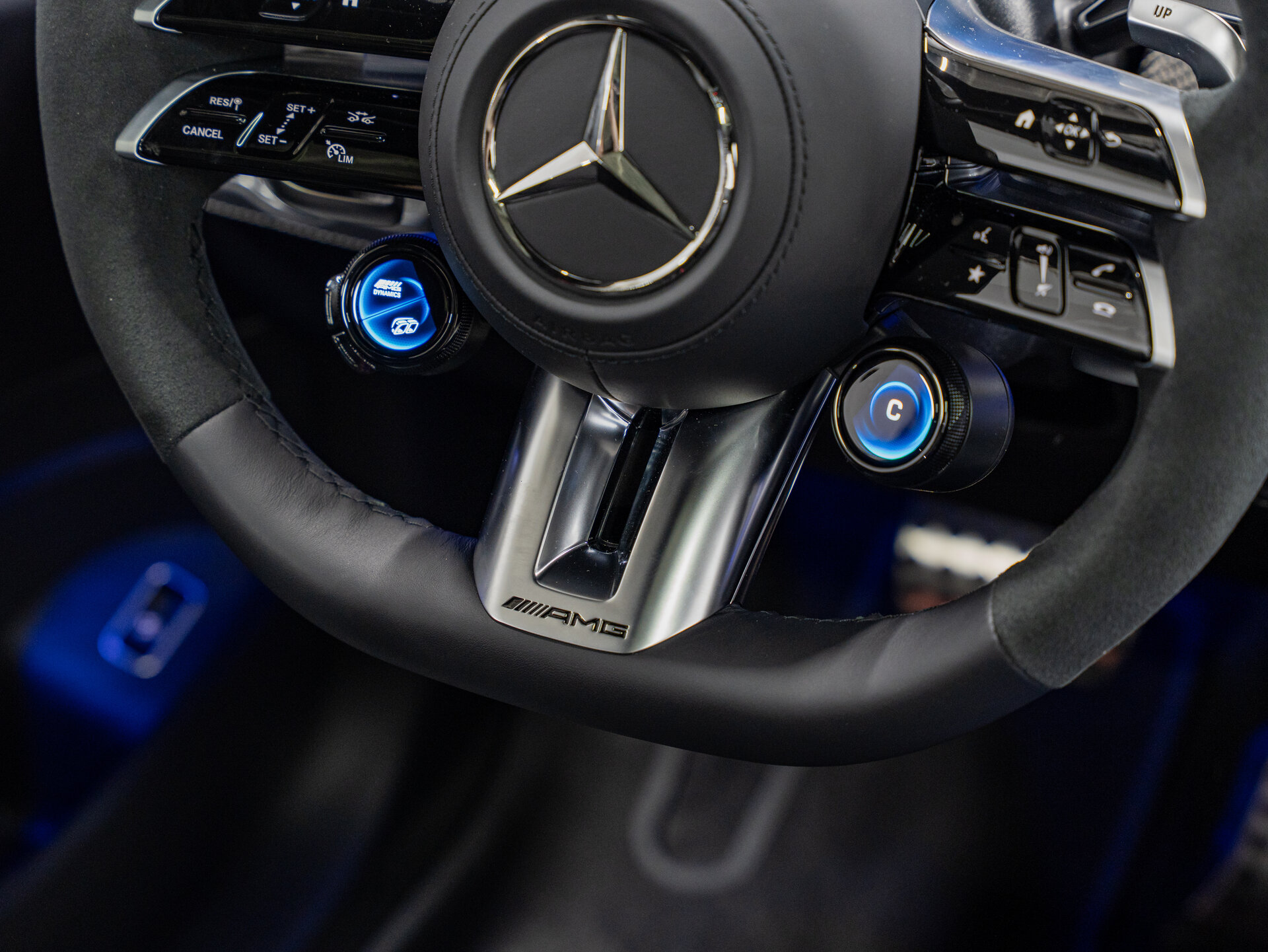 Автомобиль Mercedes-Benz GLE AMG 53 AMG 3.0 AT (435 л.с.) 4WD - 18