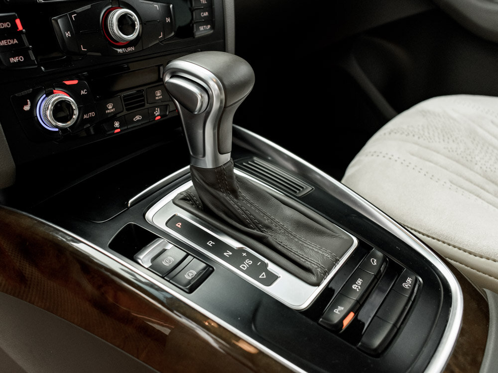 Купить Audi Q5 2.0 AT (225 л.с.) 4WD, 2013 в Екатеренбурге