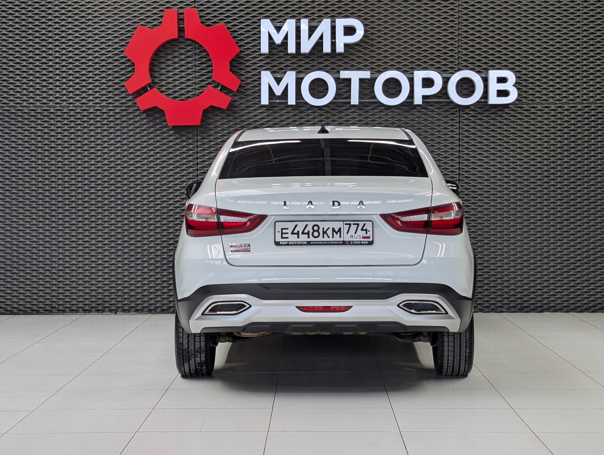 Lada (ВАЗ) Vesta, I Рестайлинг (NG) Драйв’25, 2023, Седан