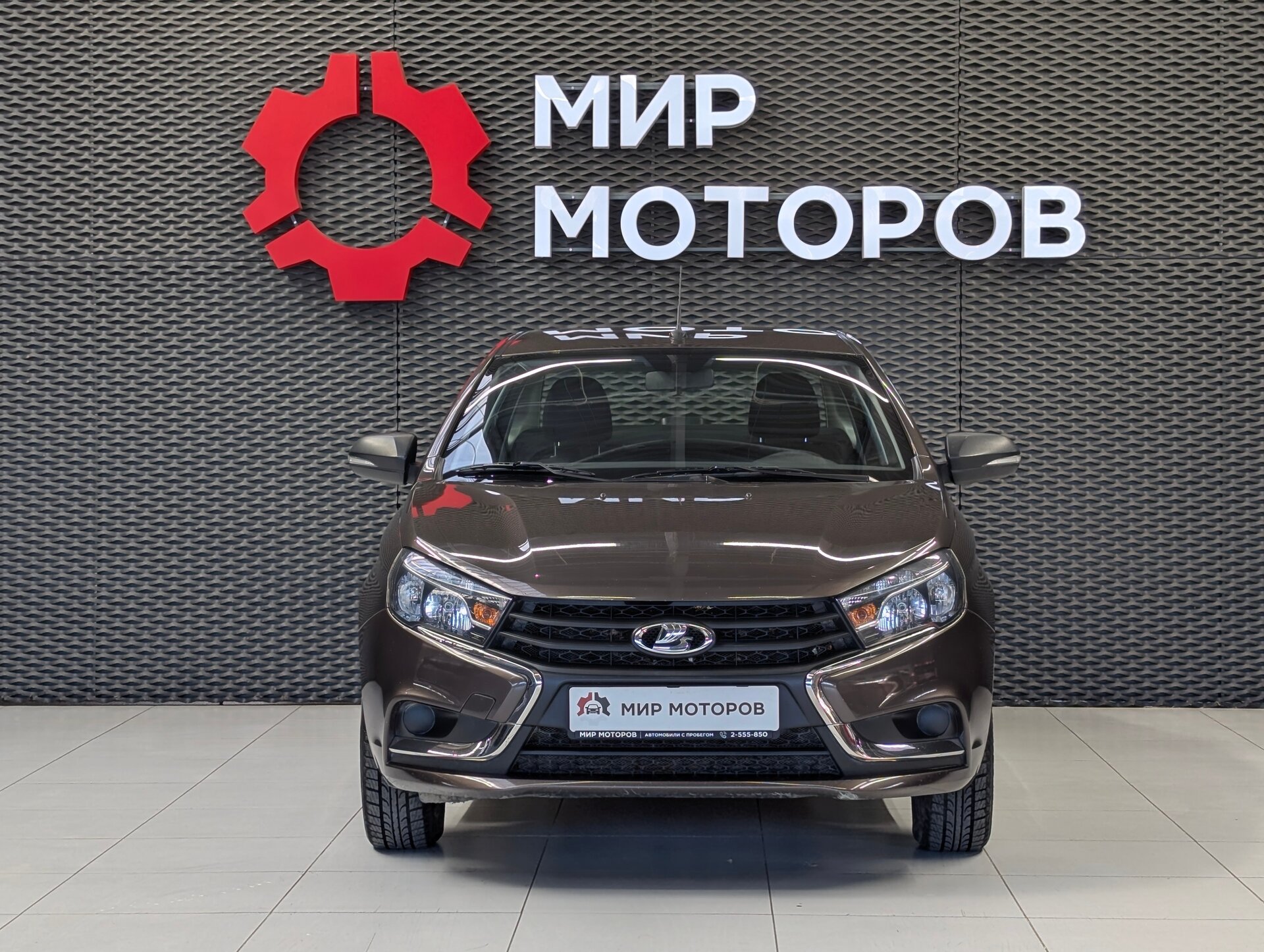 Lada (ВАЗ) Vesta, I , 2018, Седан