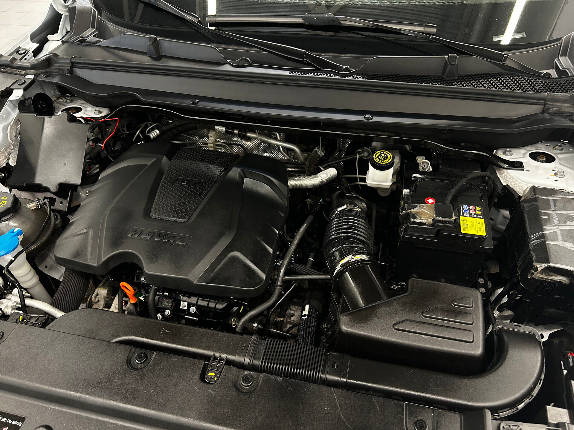 Haval Jolion 2023 21