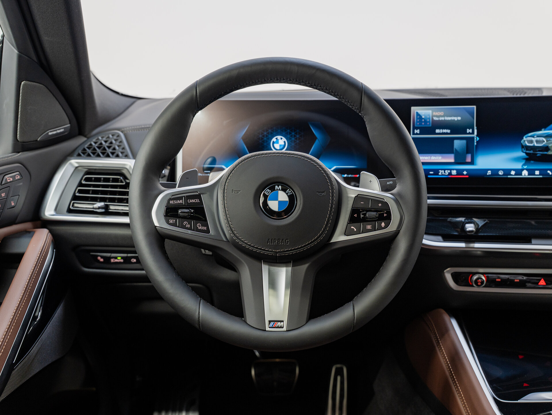 Автомобиль BMW X6 40i 3.0 AT (381 л.с.) 4WD - 13