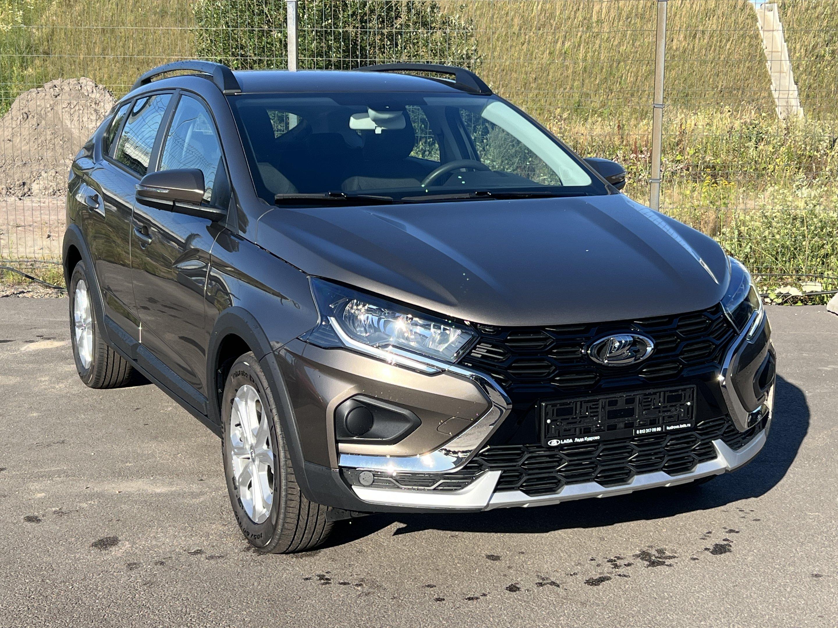 Lada (ВАЗ) Iskra Драйв I - 3