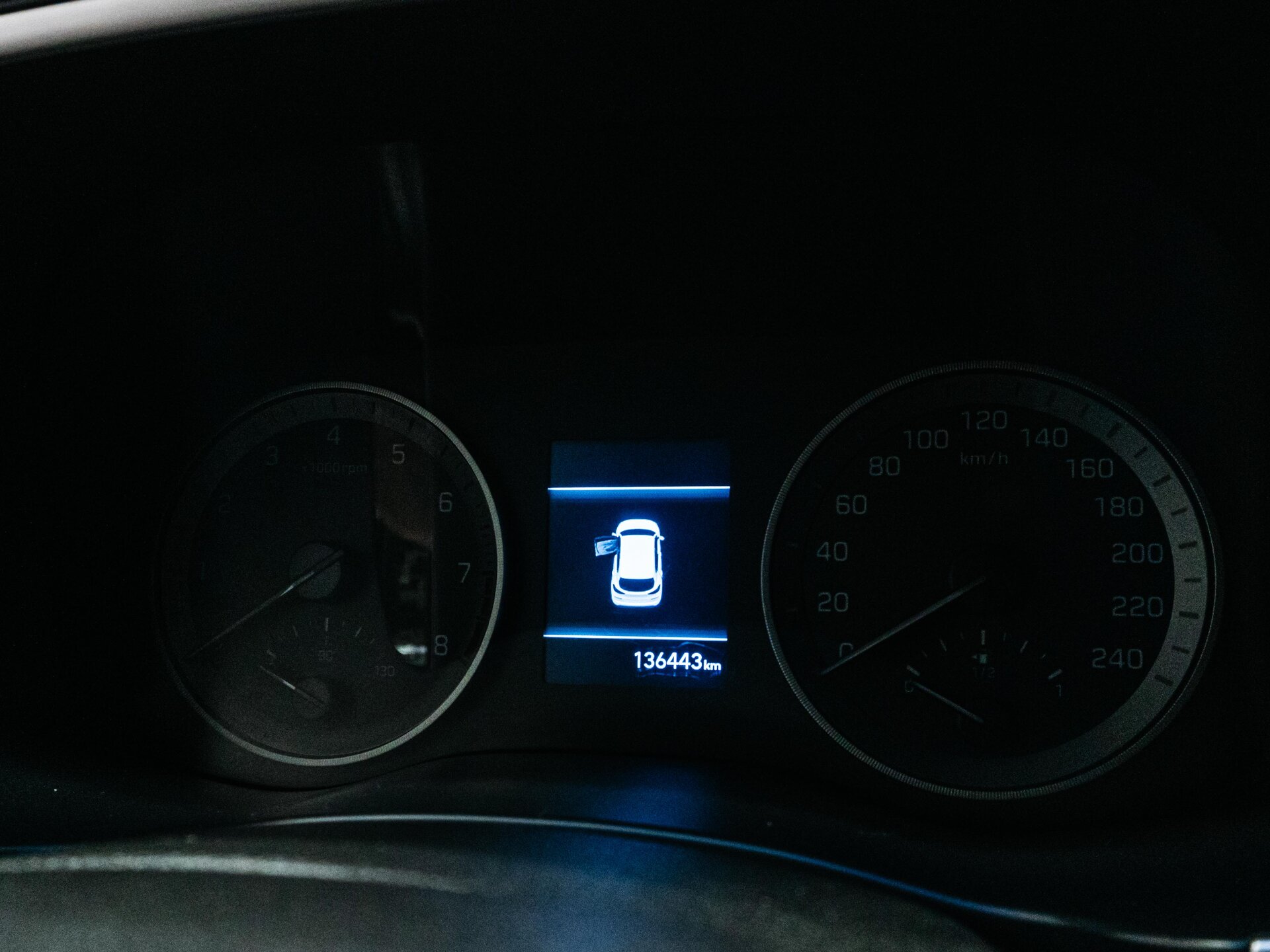 Hyundai Tucson 2018 19