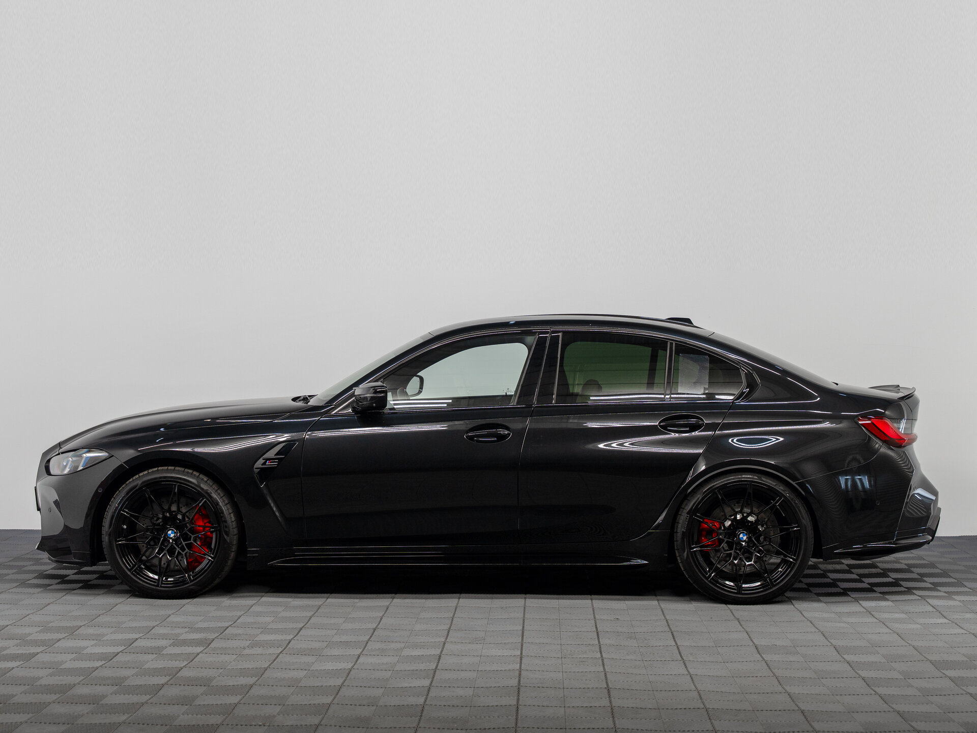 Автомобиль BMW M3 Competition Package 3.0 AT (530 л.с.) 4WD - 6