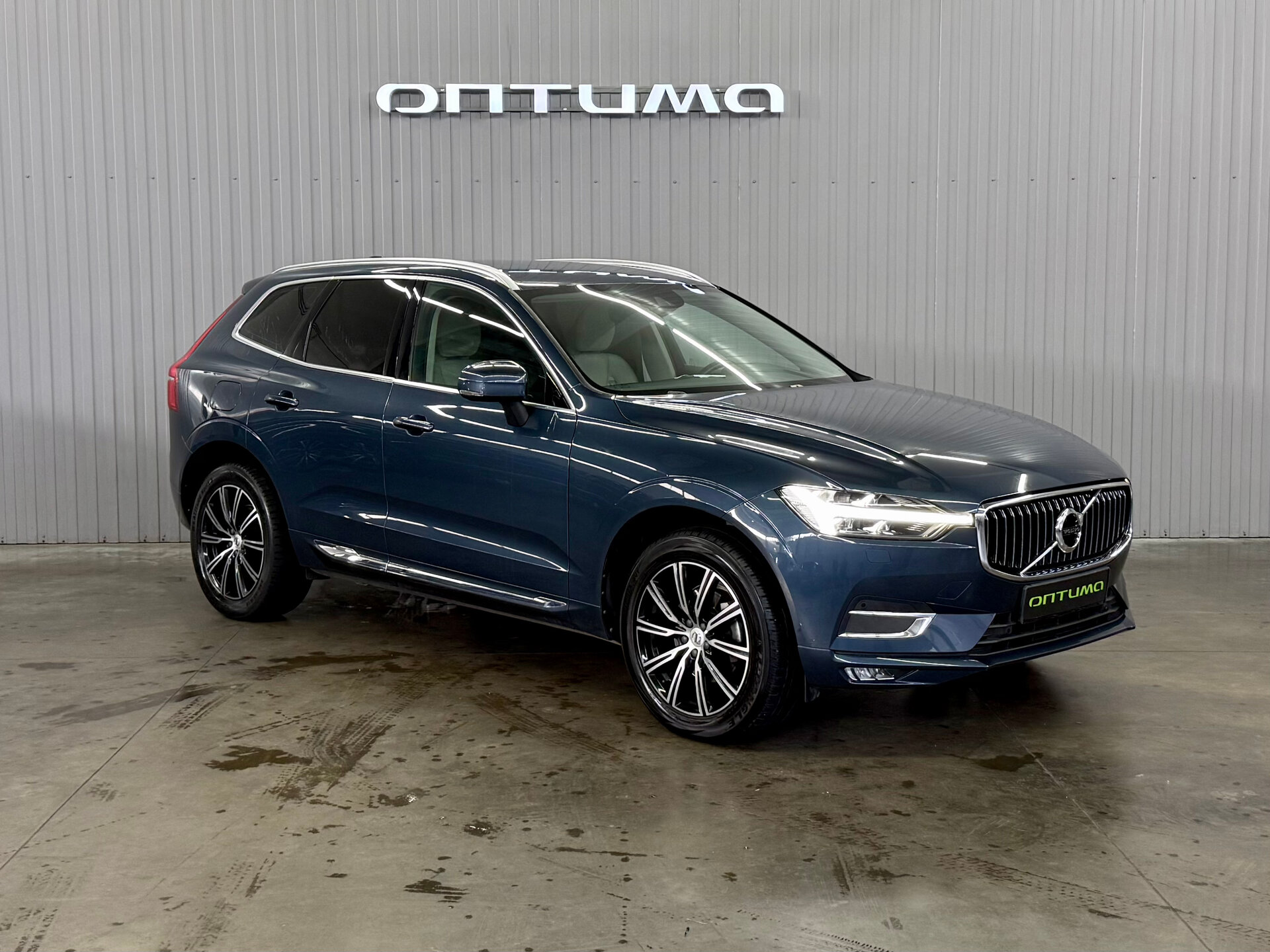 Volvo XC60 