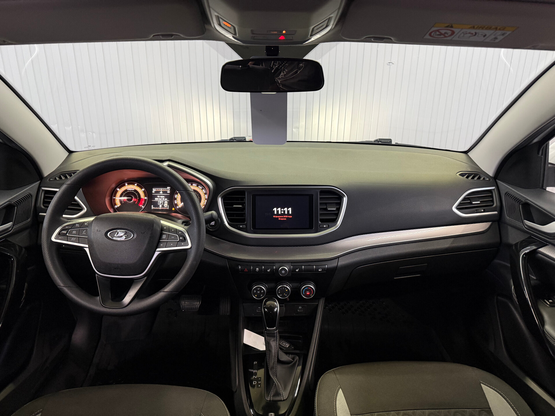 Lada (ВАЗ) Vesta 