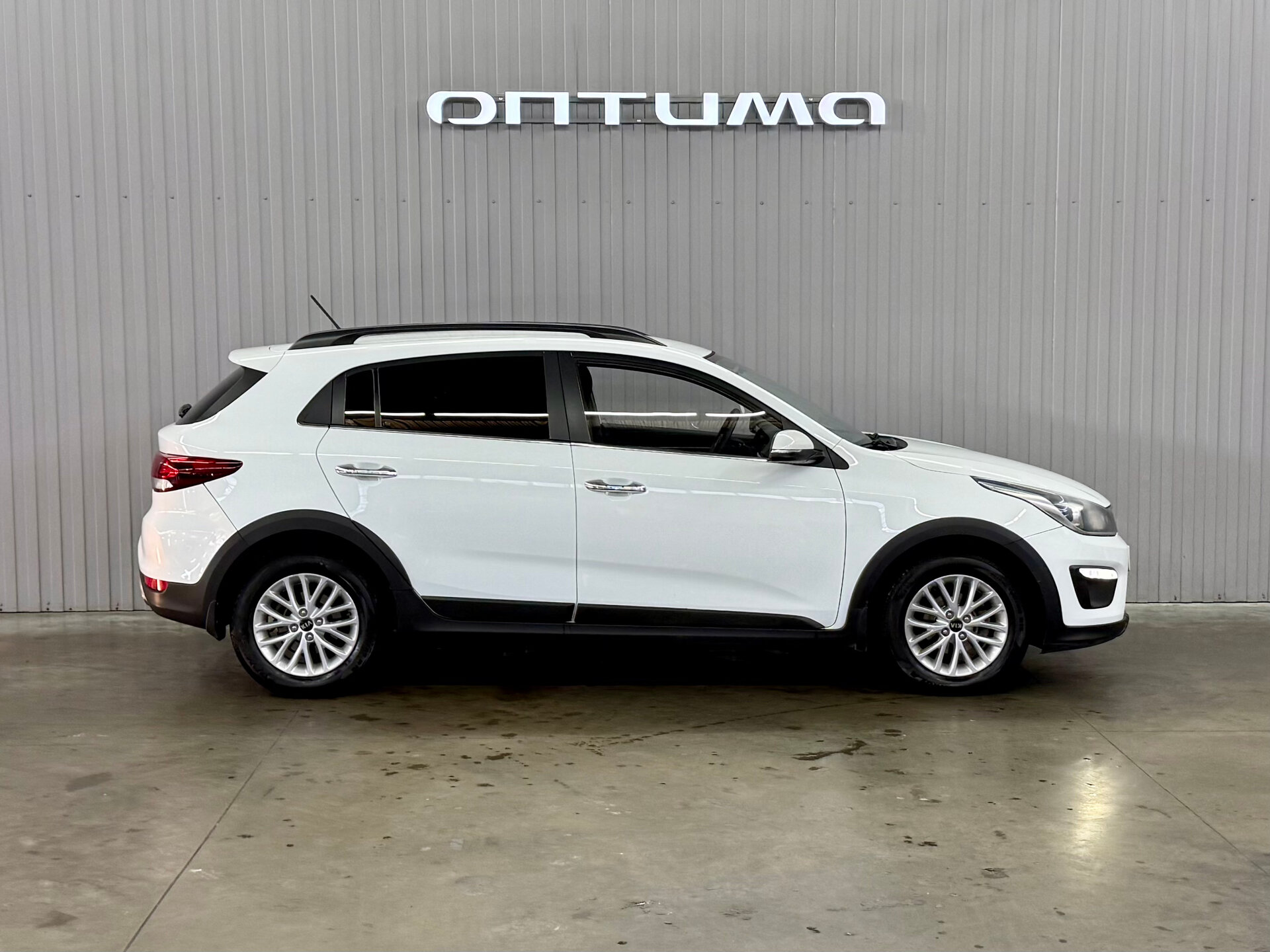 Kia Rio X-Line 