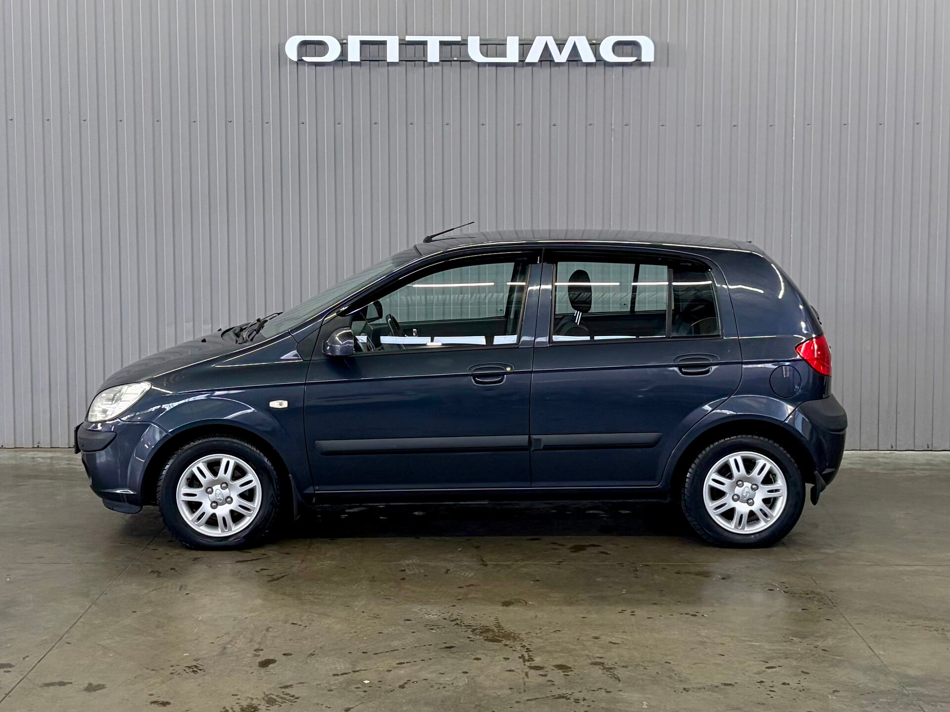 Hyundai Getz 