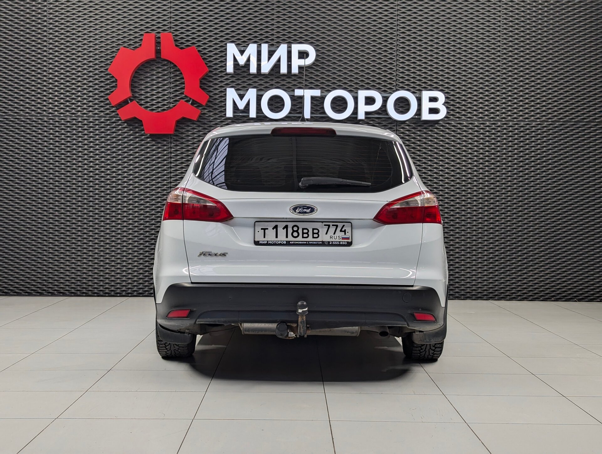 Ford Focus, III Trend, 2013, Универсал 5 дв.