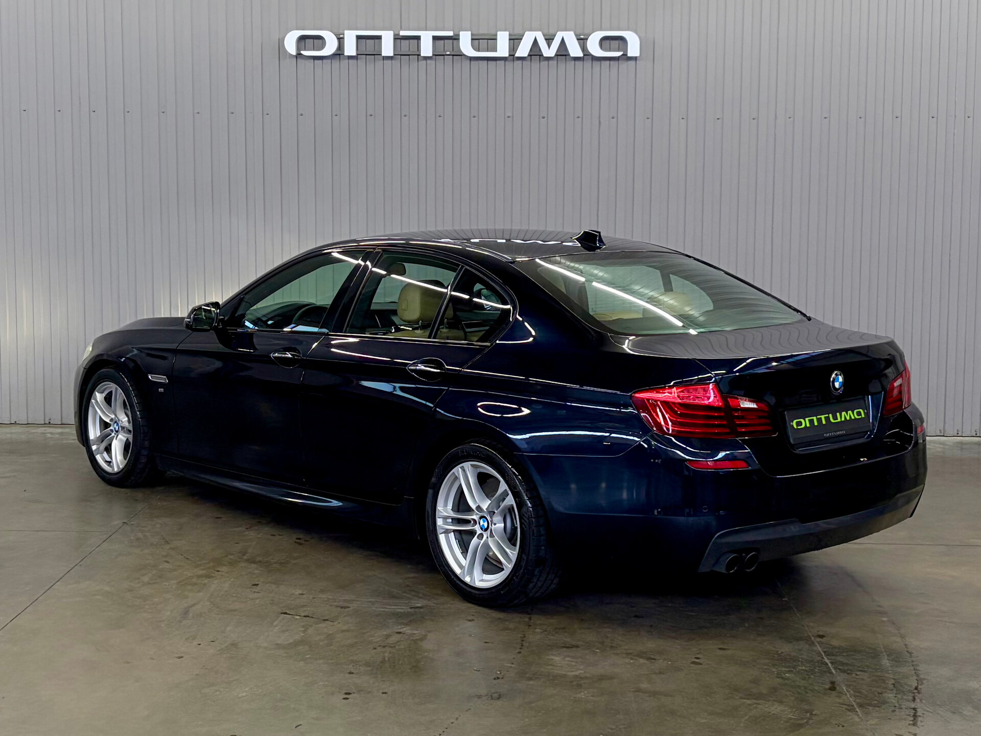 BMW 5 серии 