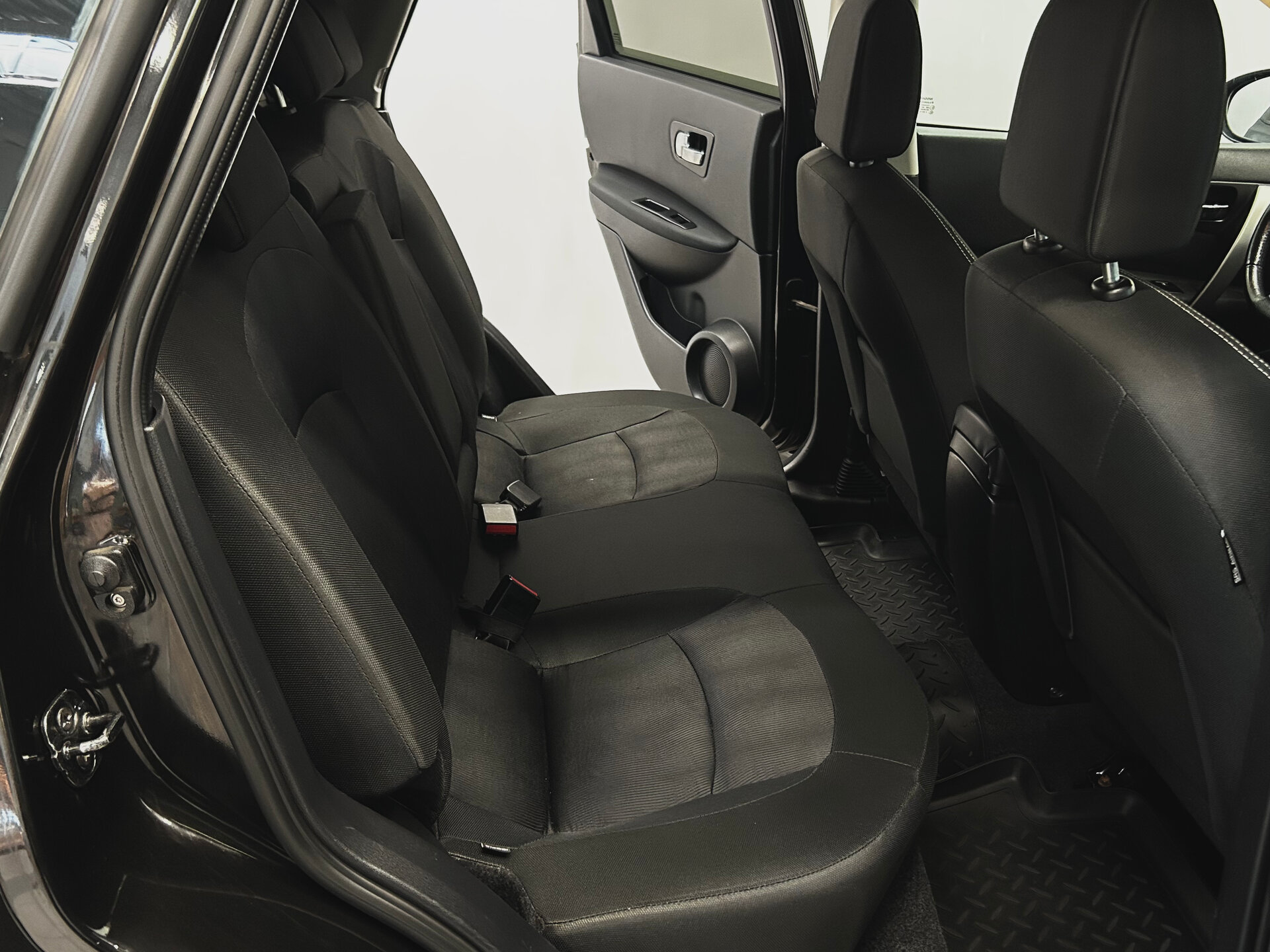 Nissan Qashqai 2012 11