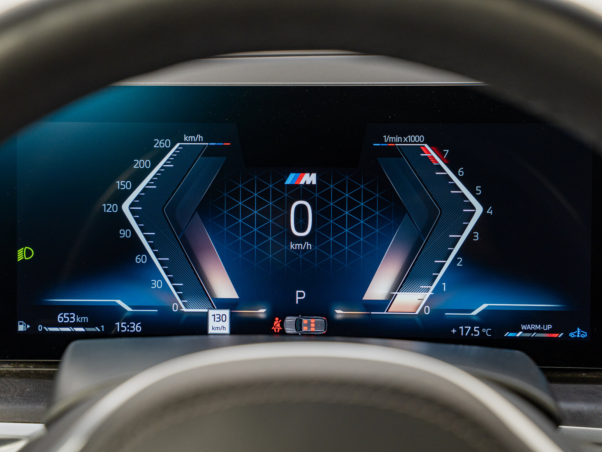 Автомобиль BMW X5 40i 3.0 AT (381 л.с.) 4WD - 15