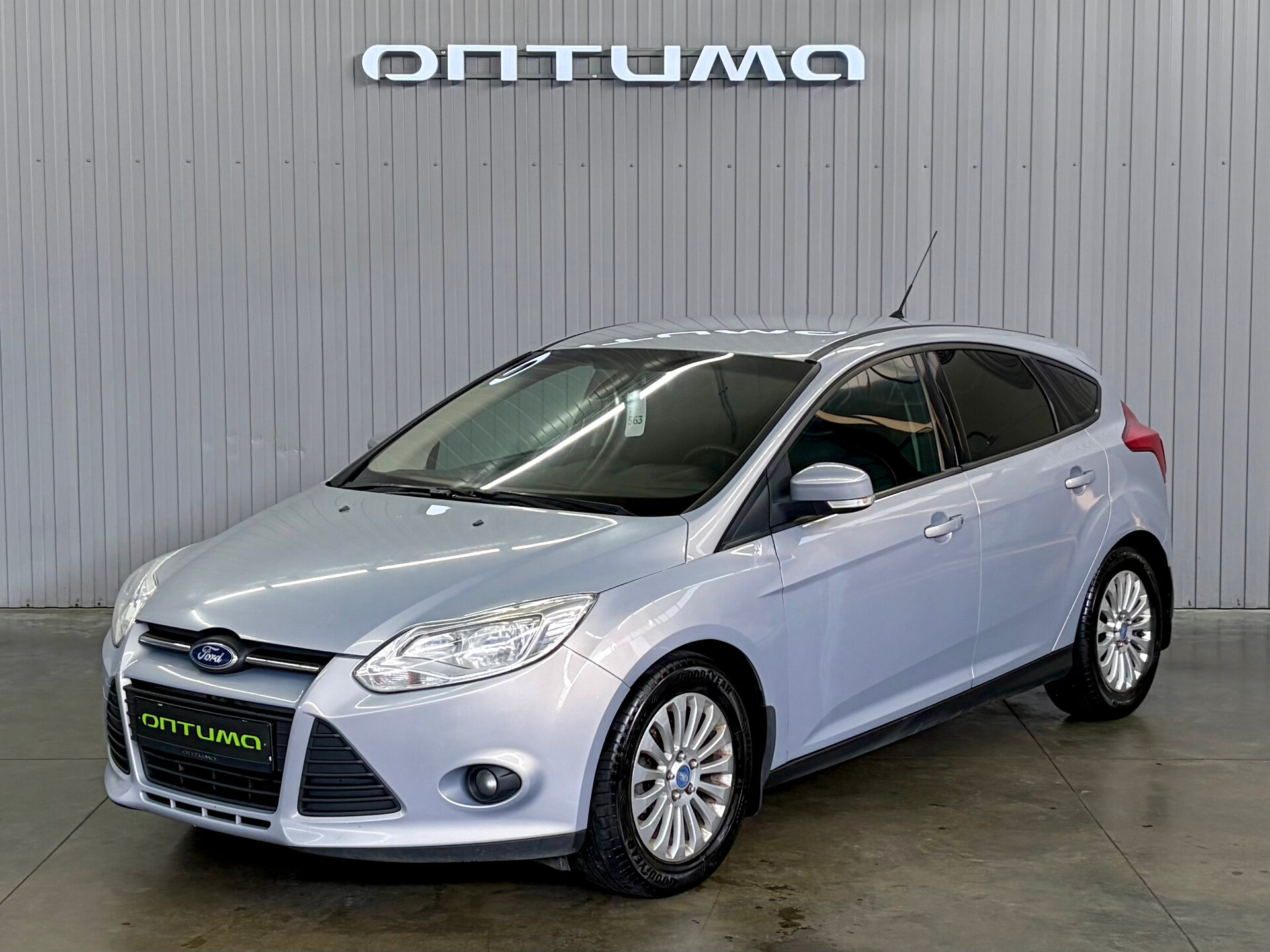 Ford Focus 