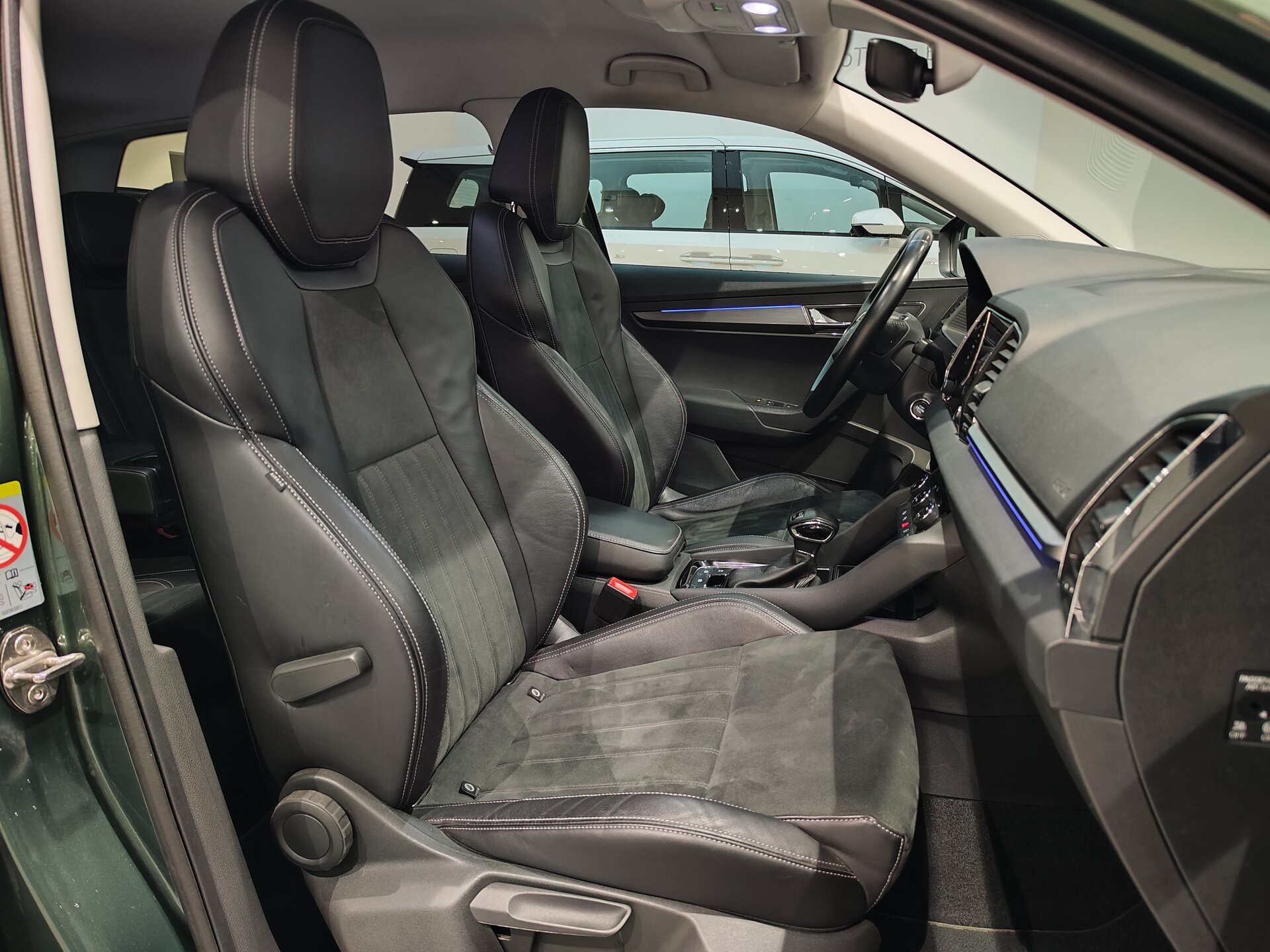 Автомобиль Skoda Karoq DSG7 1.4 AMT (150 л.с.) 4WD - 12