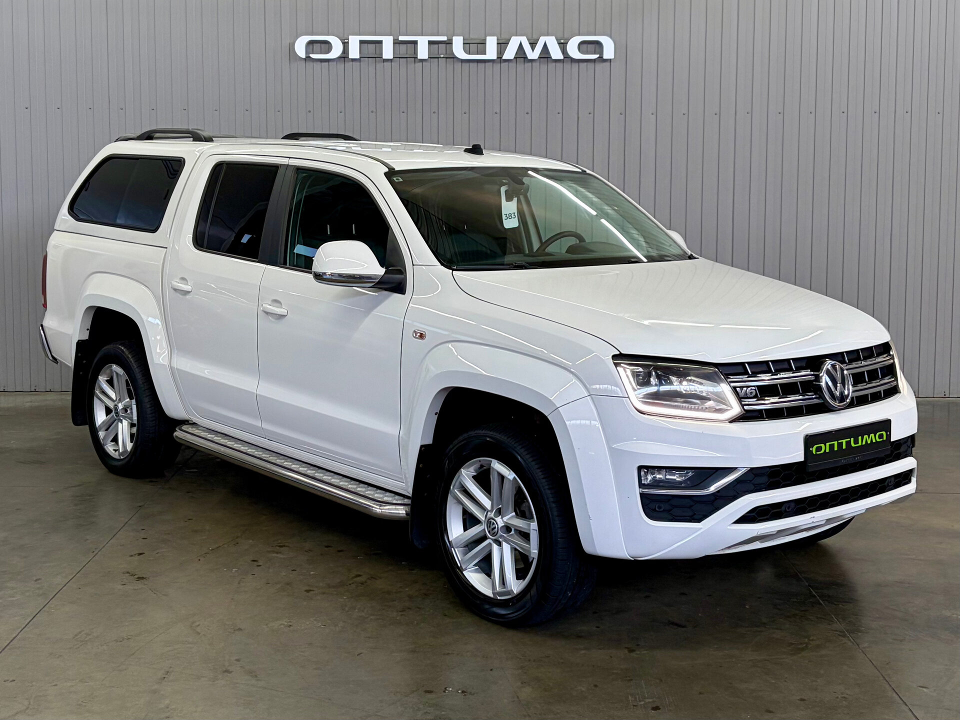 Volkswagen Amarok 