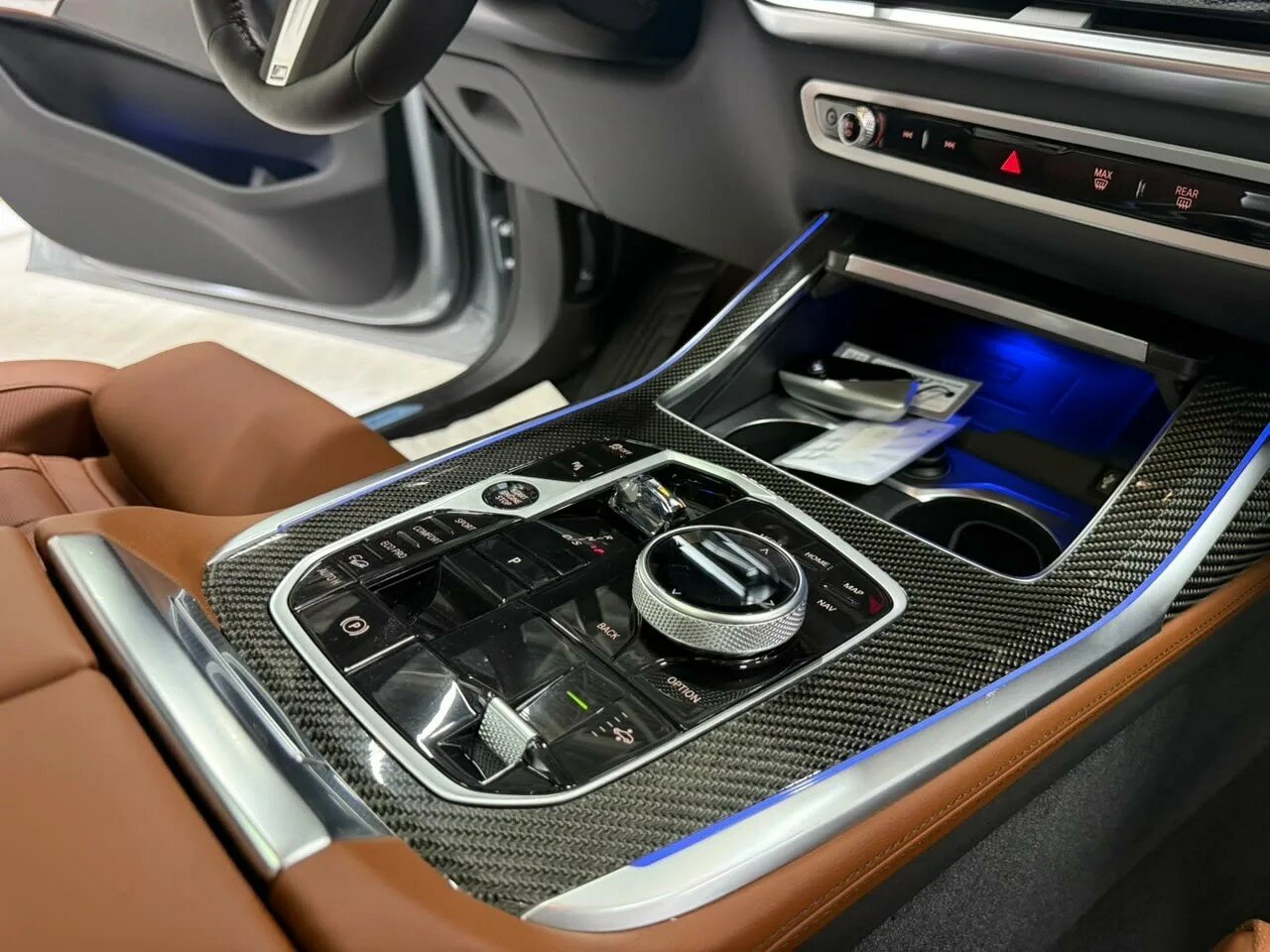 Автомобиль BMW X7 40i 3.0 AT (381 л.с.) 4WD - 10