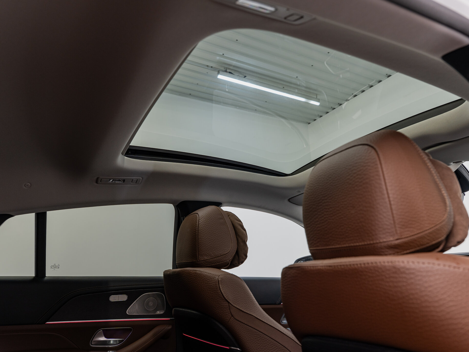 Автомобиль Mercedes-Benz GLE Coupe 450 d 3.0d AT (367 л.с.) 4WD - 20