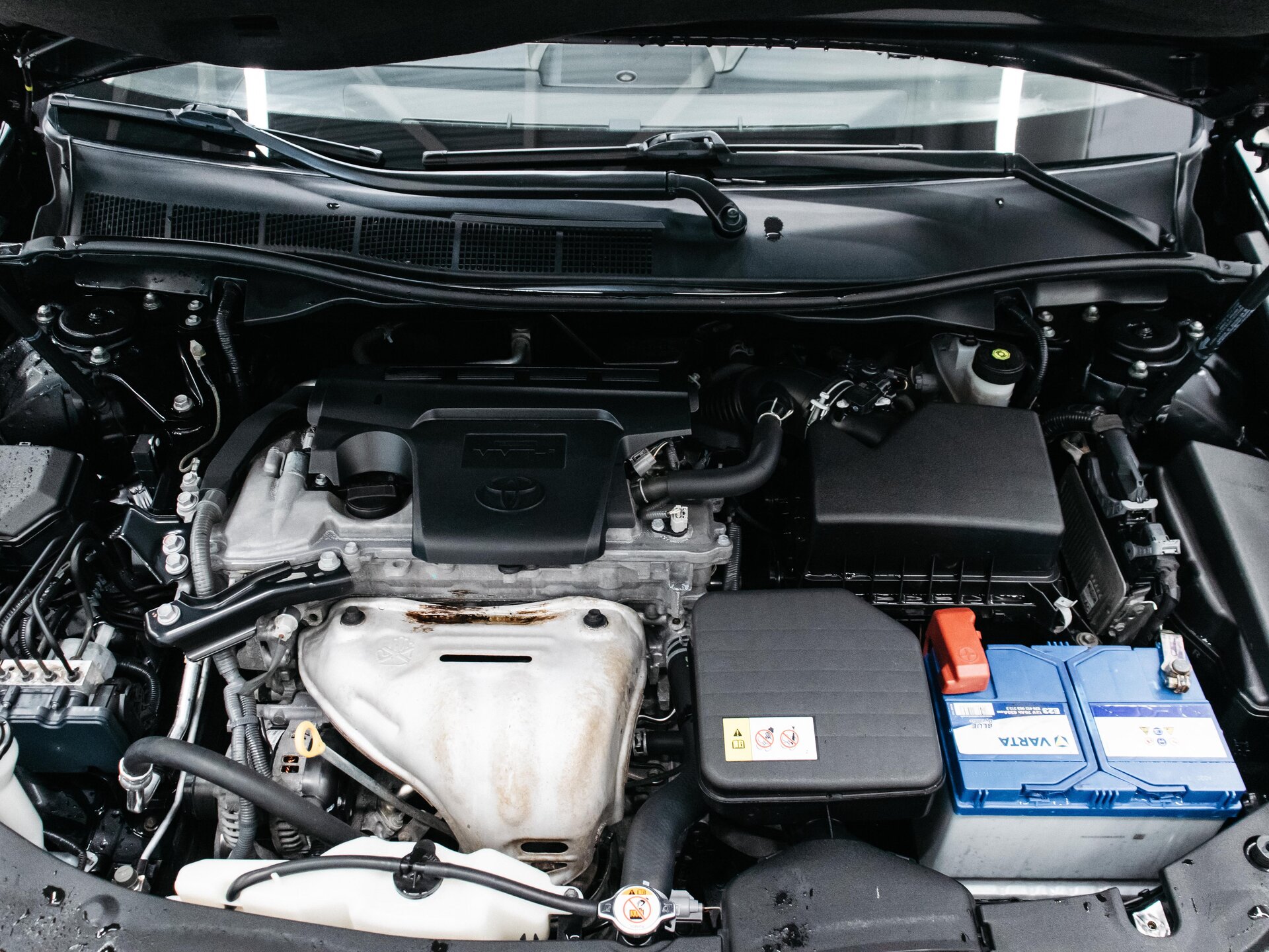 Toyota Camry 2017 27
