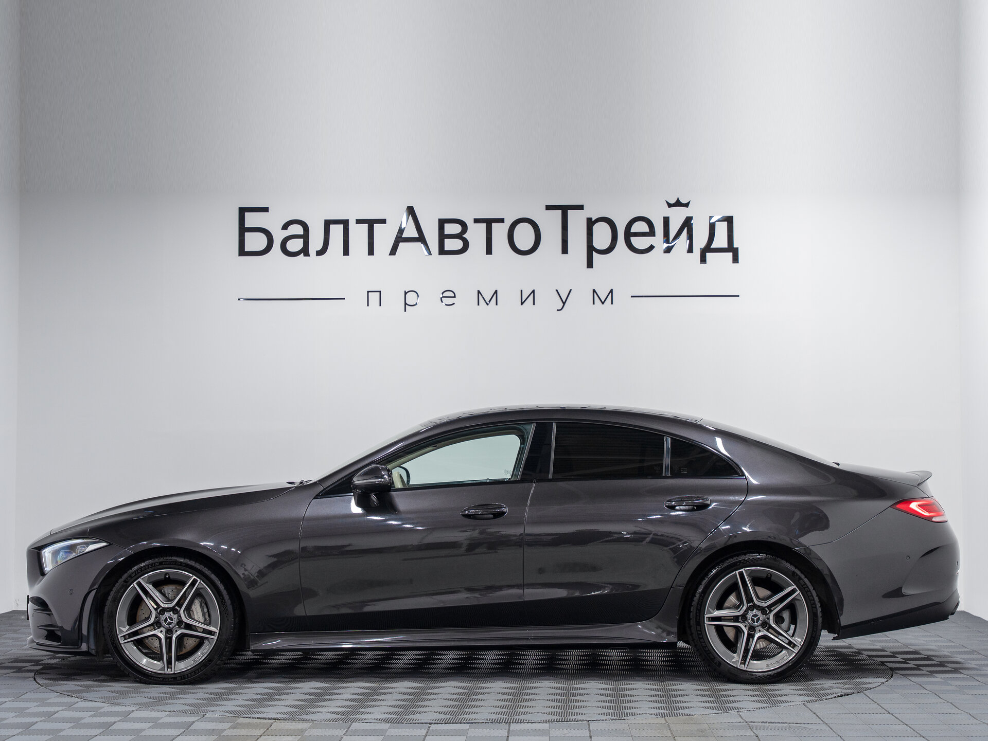 Автомобиль Mercedes-Benz CLS 350 d 2.9d AT (249 л.с.) 4WD - 11