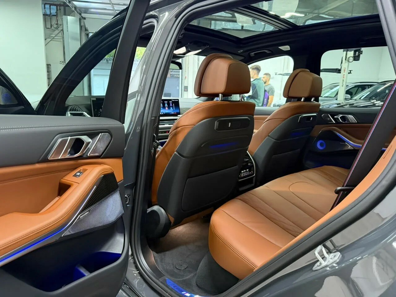 Автомобиль BMW X5 30d 3.0d AT (286 л.с.) 4WD - 16