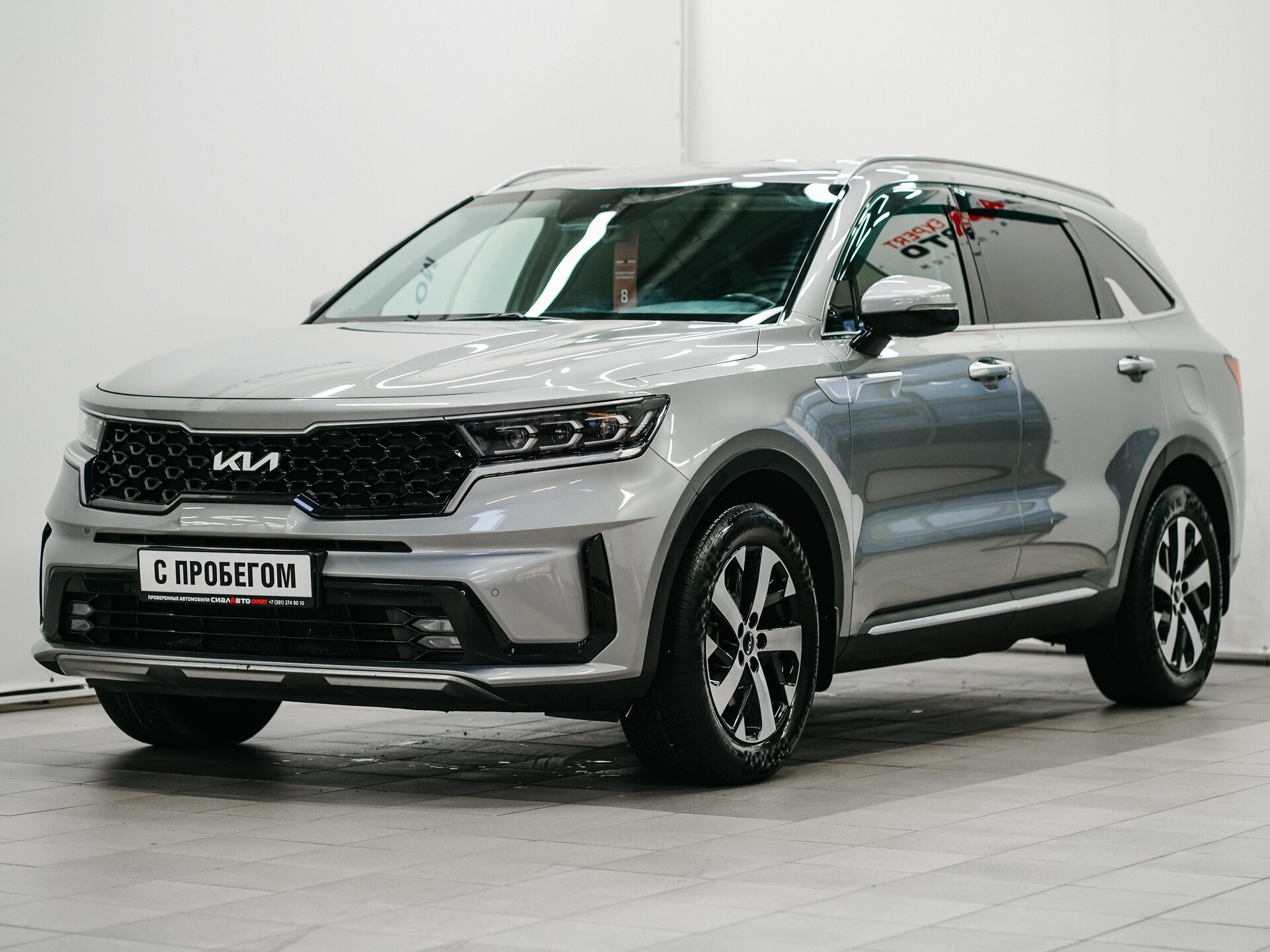Kia Sorento 2022 1