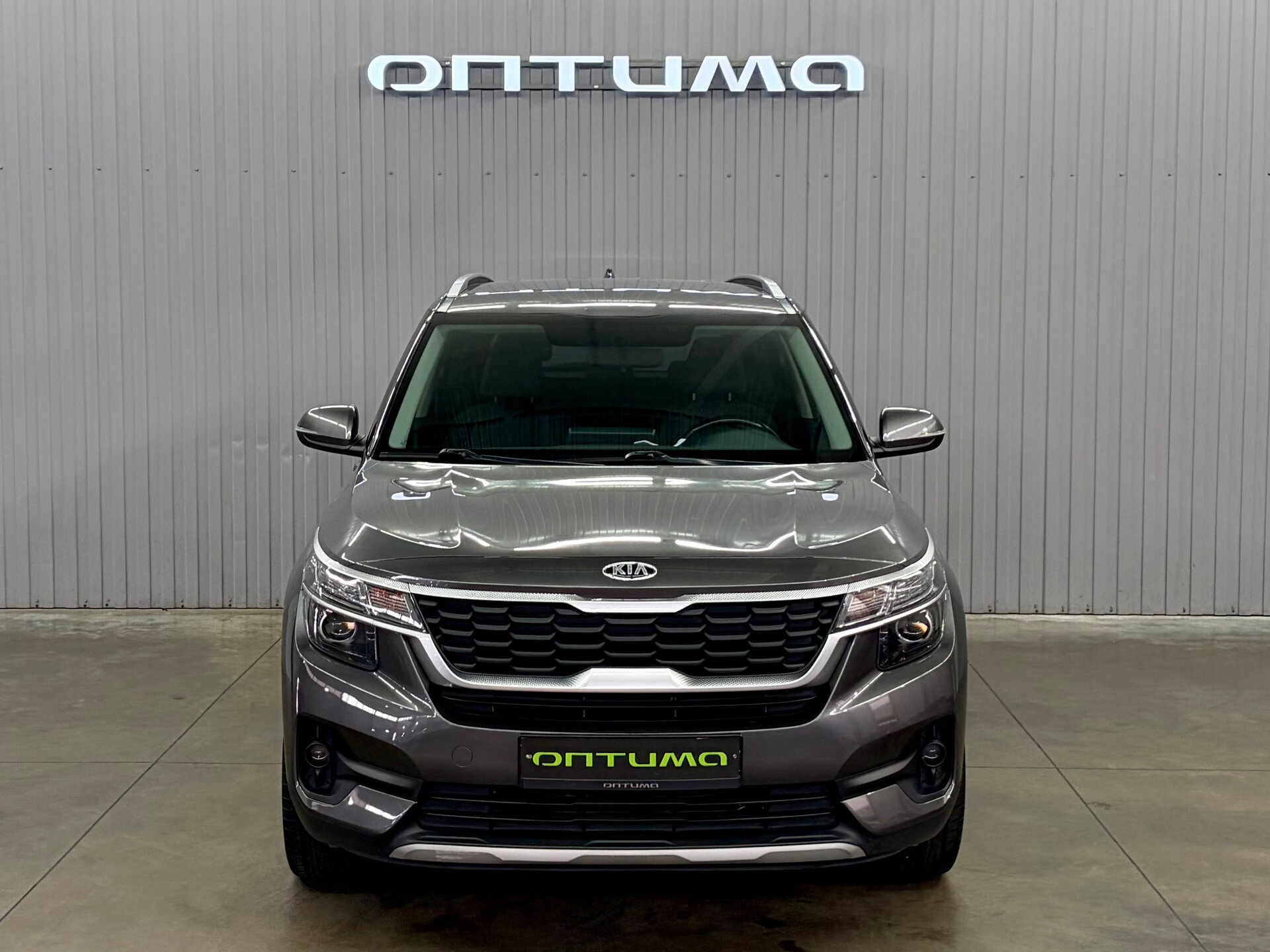 Kia Seltos 