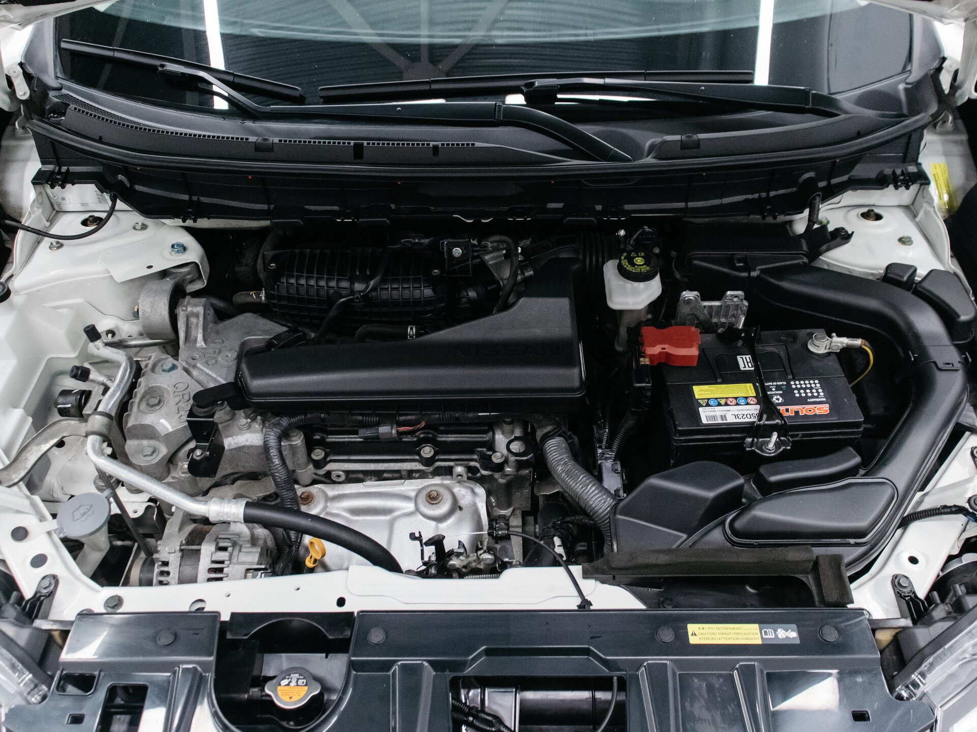 Nissan X-Trail 2019 30
