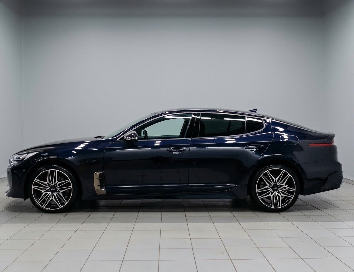 Kia Stinger 2021 8