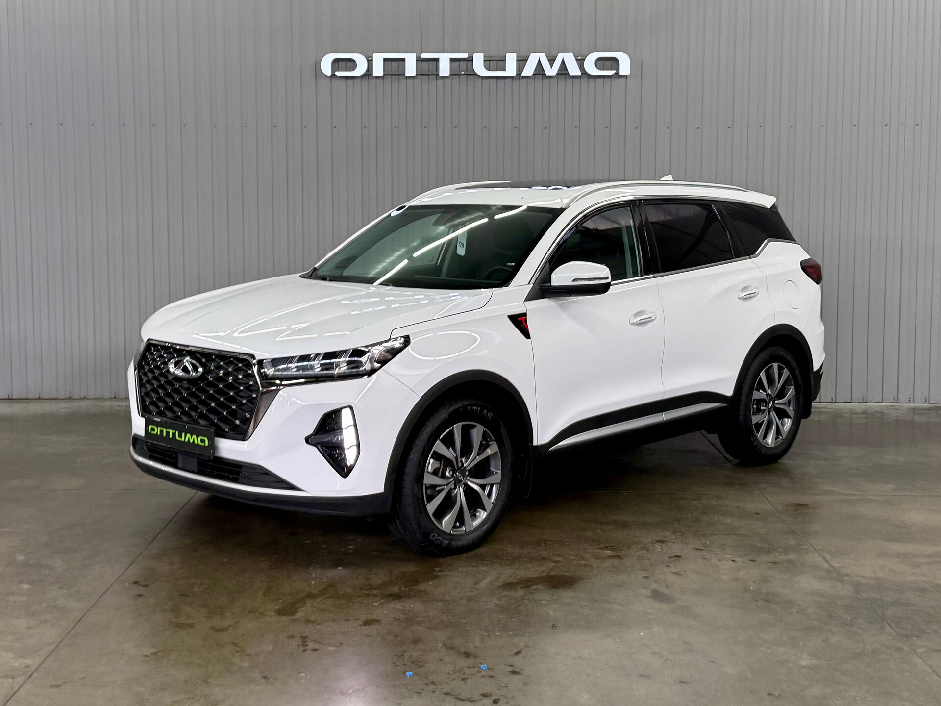 Chery Tiggo 7 Pro Max 
