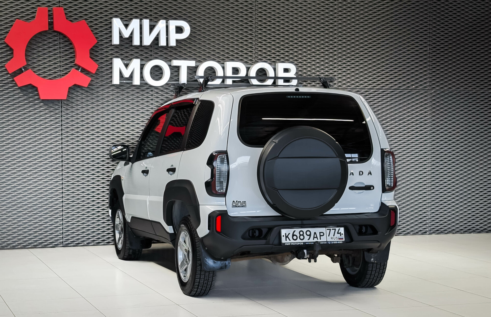 Lada (ВАЗ) Niva Travel, I , 2021, Внедорожник 5 дв.