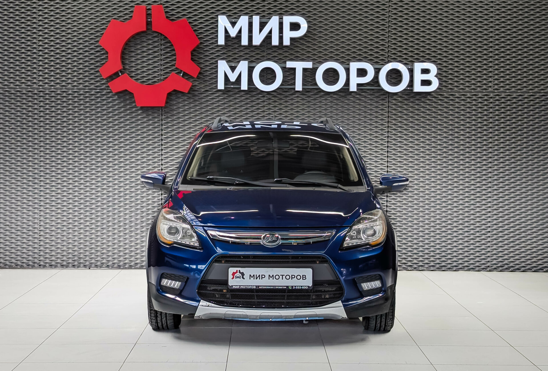 Lifan X50, I Luxury, 2018, Хэтчбек 5 дв.