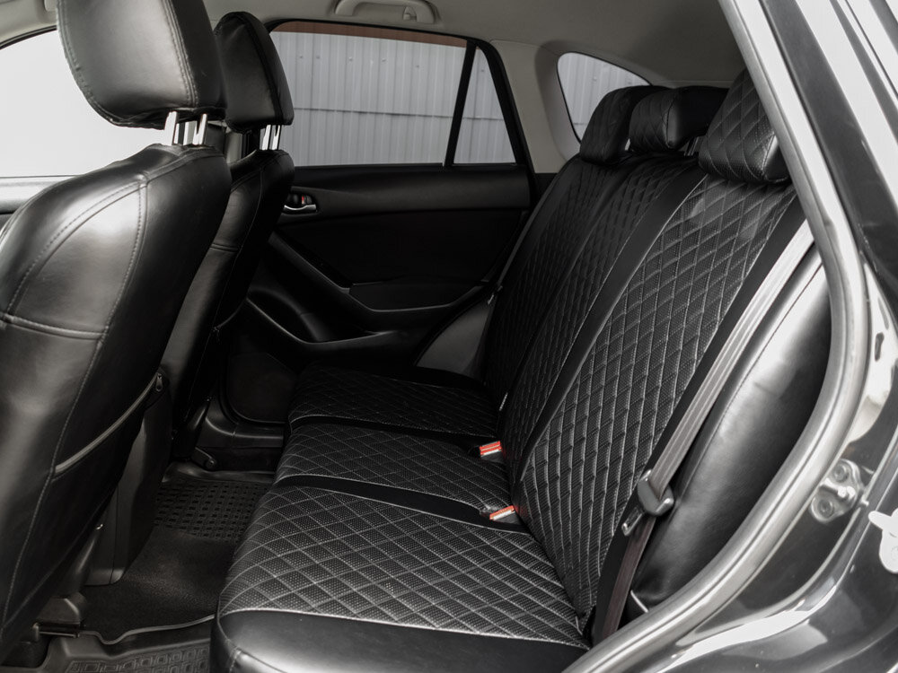 Купить Mazda CX-5 2.0 MT (150 л.с.), 2012 в Екатеренбурге