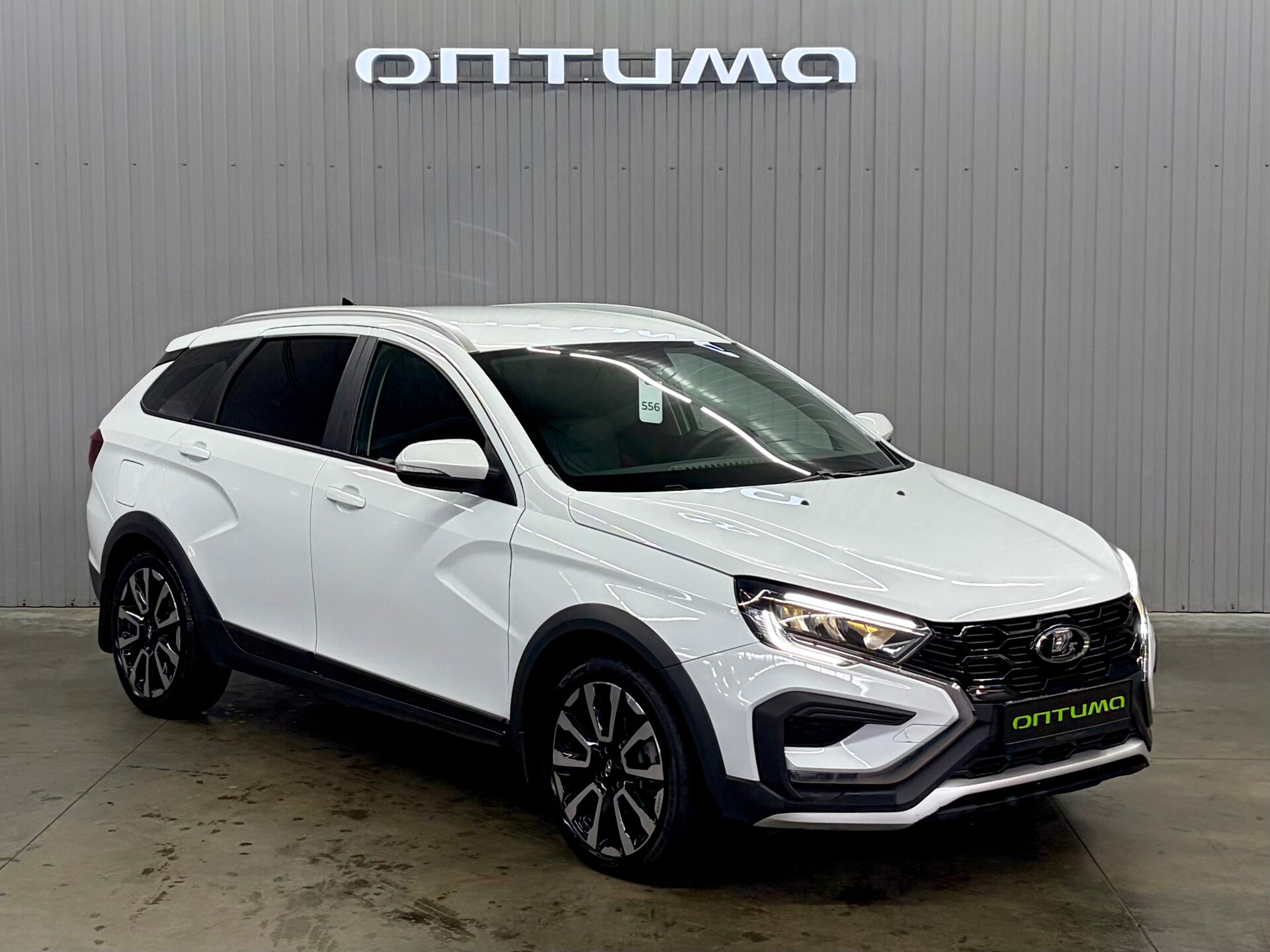 Lada (ВАЗ) Vesta SW Cross 