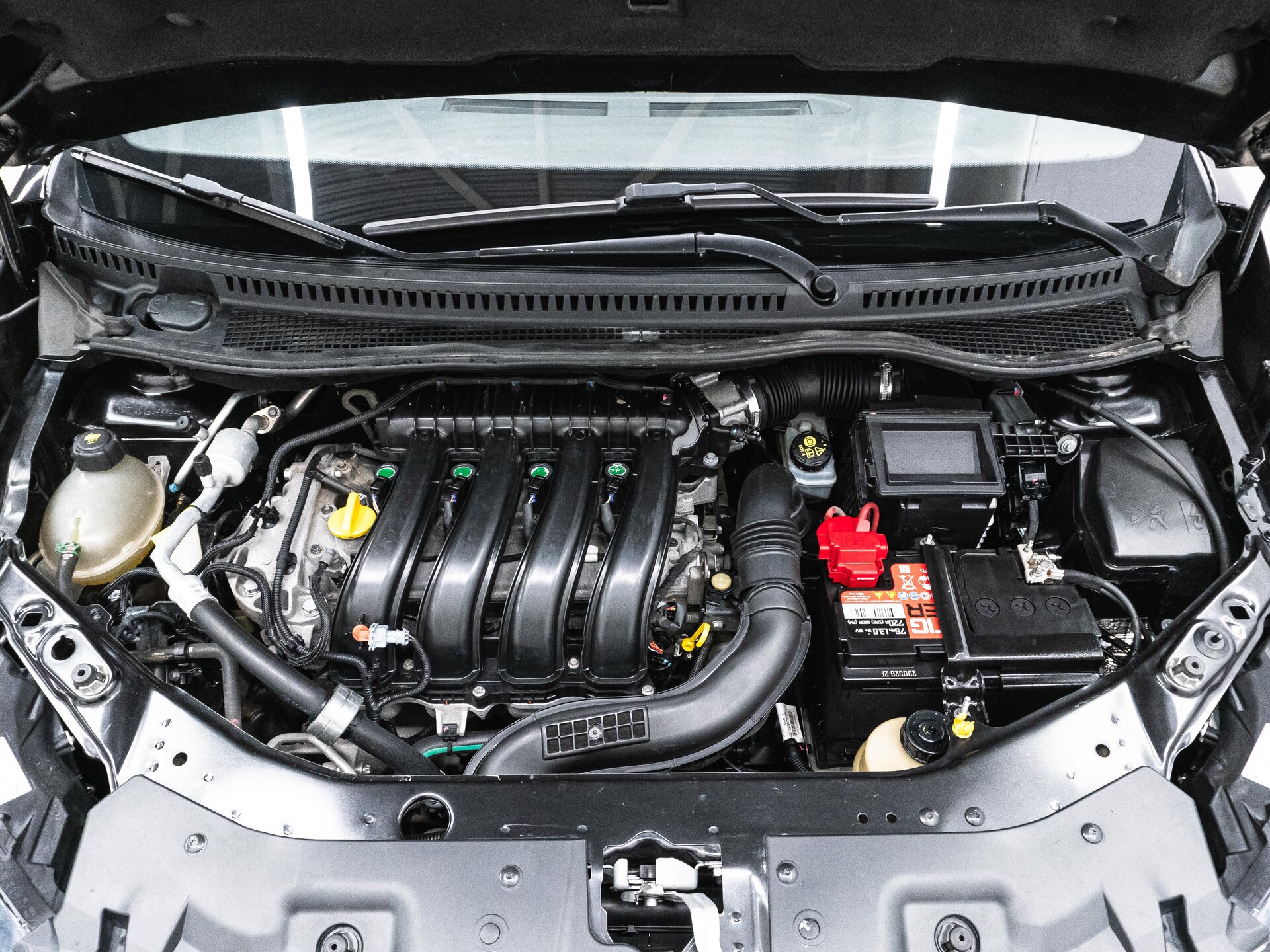 Renault Kaptur 2018 28