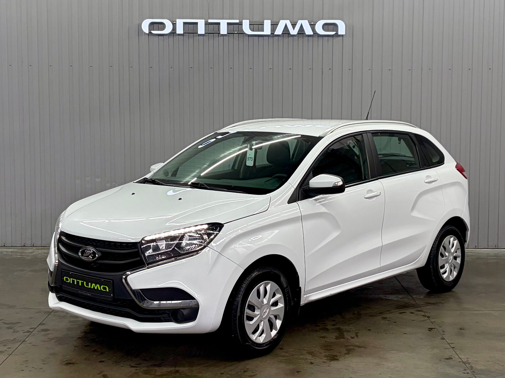 Lada (ВАЗ) XRAY 
