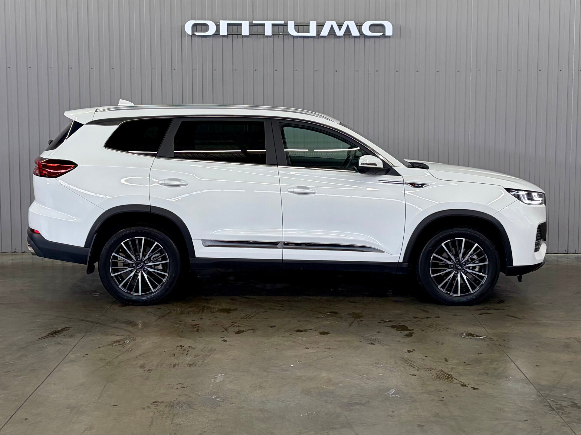 Chery Tiggo 8 Pro Max 